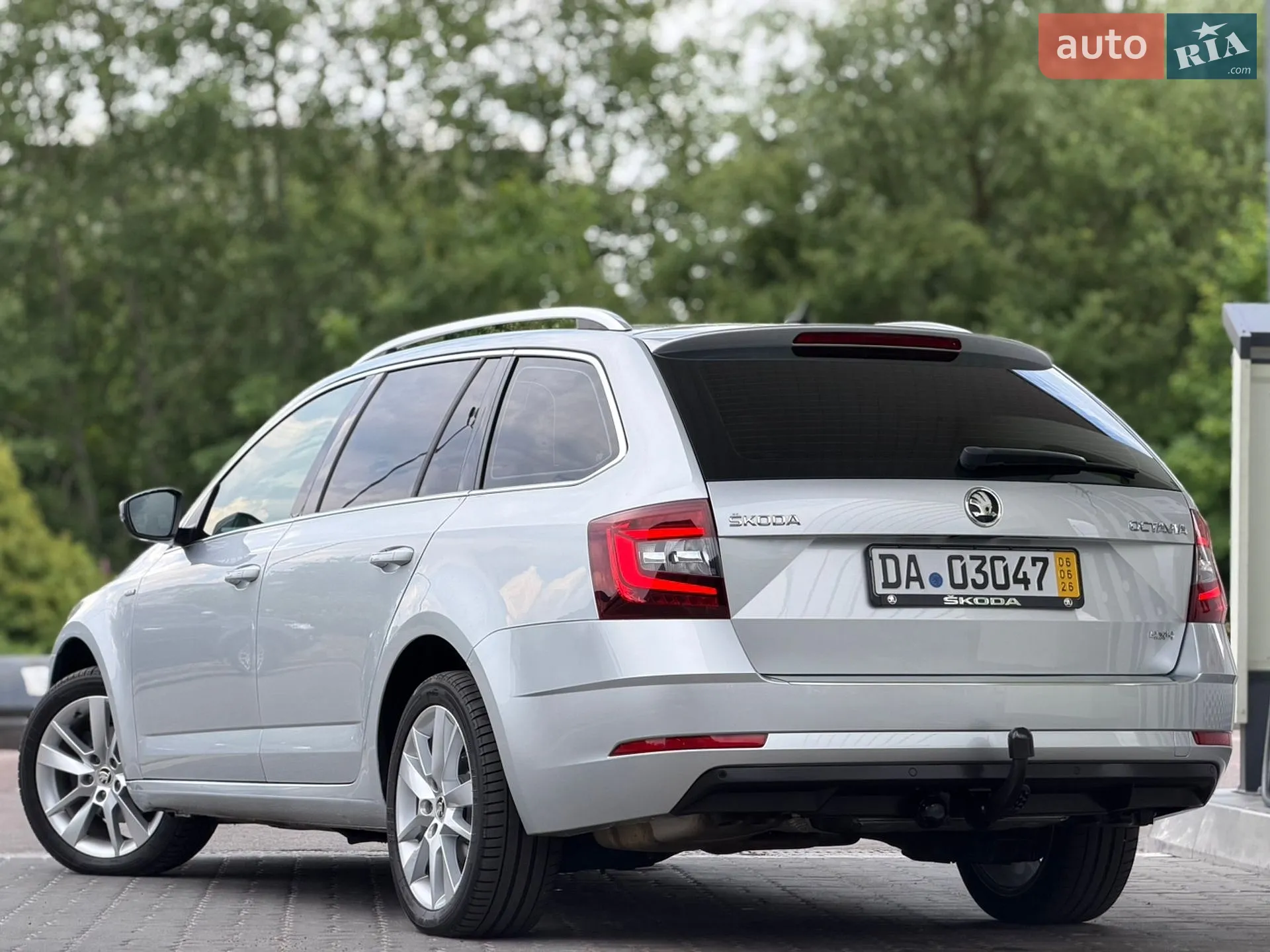 2020 Skoda Octavia - мініатюра 65