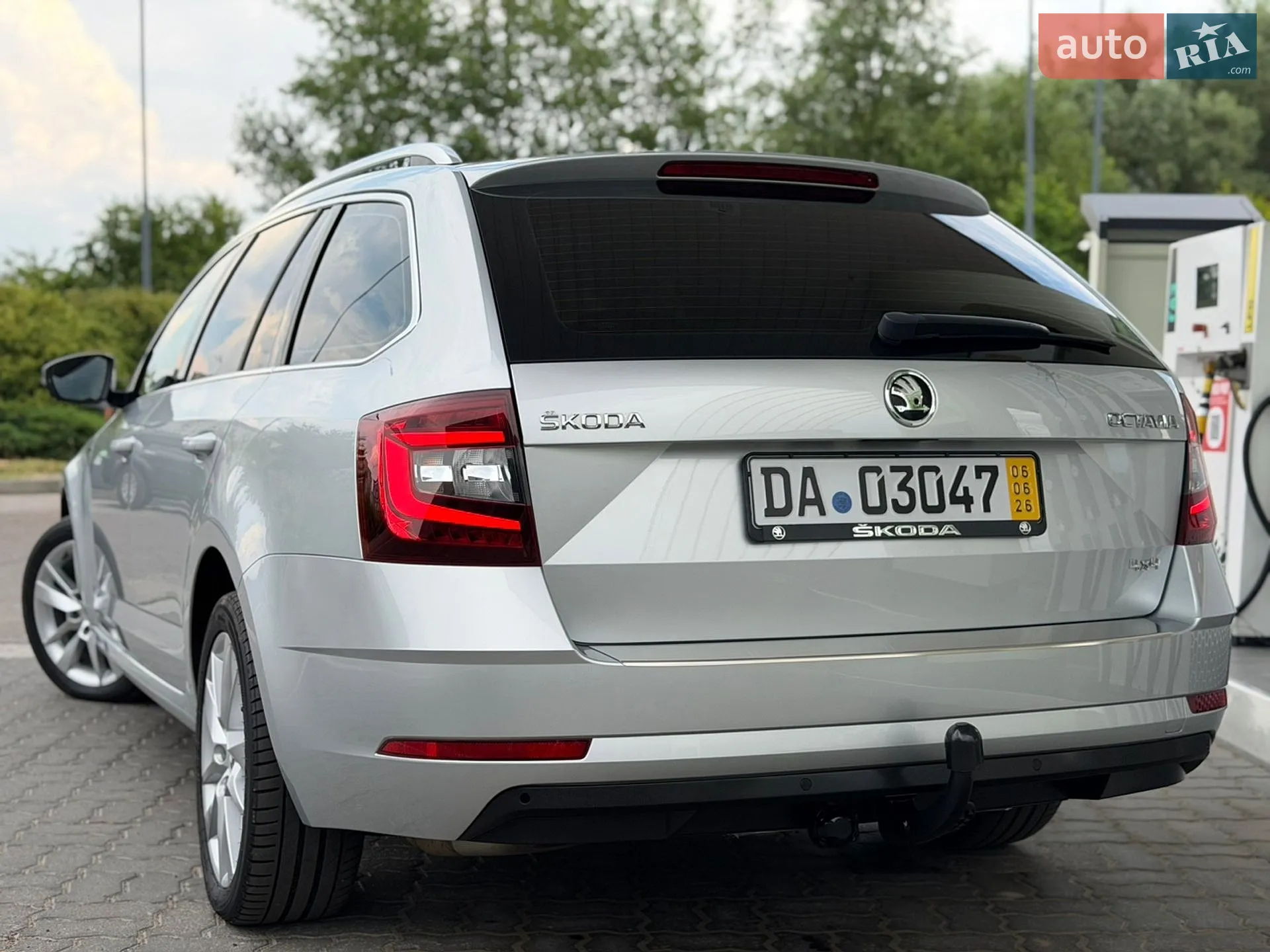2020 Skoda Octavia - мініатюра 70