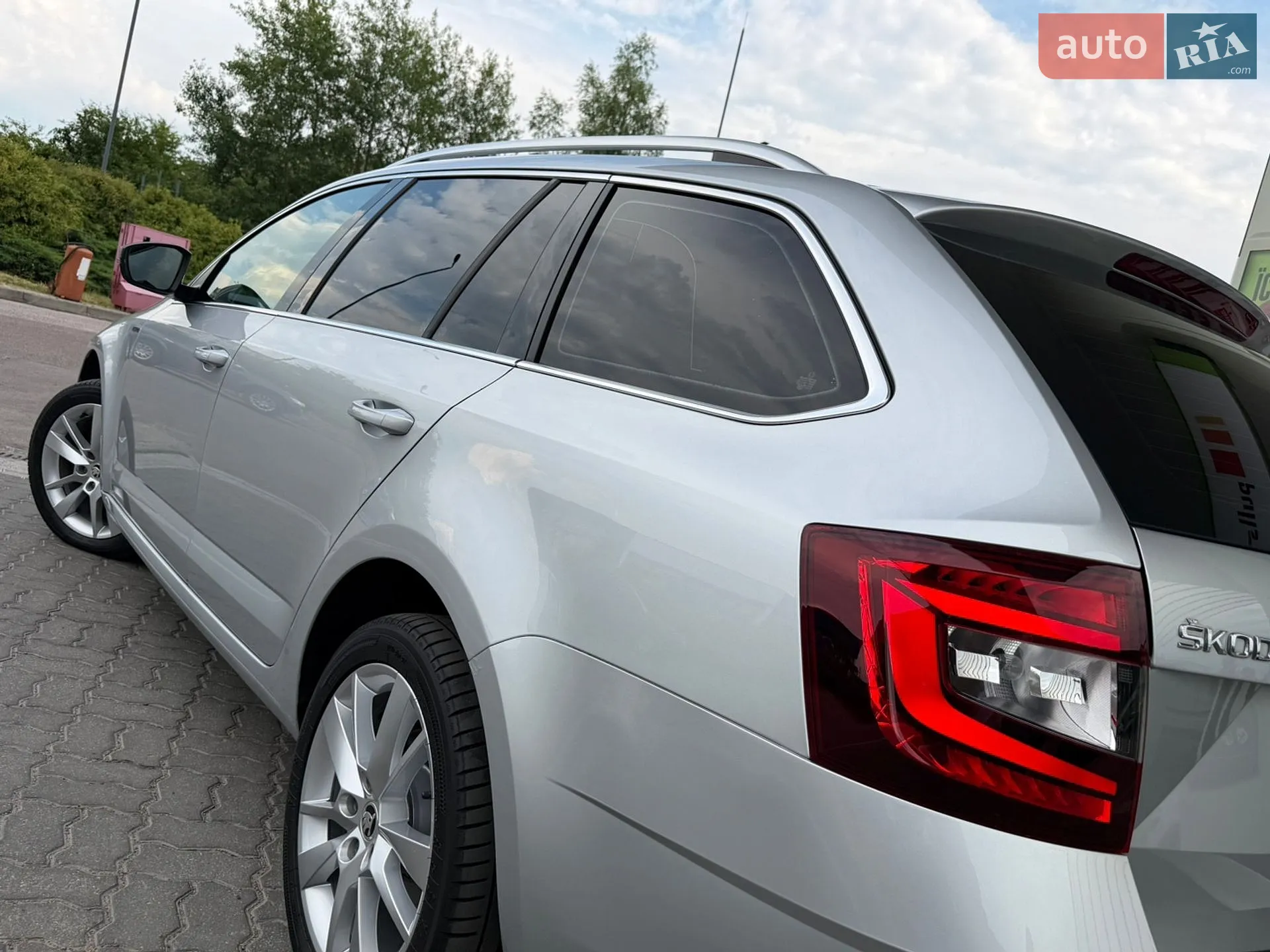 2020 Skoda Octavia - мініатюра 75