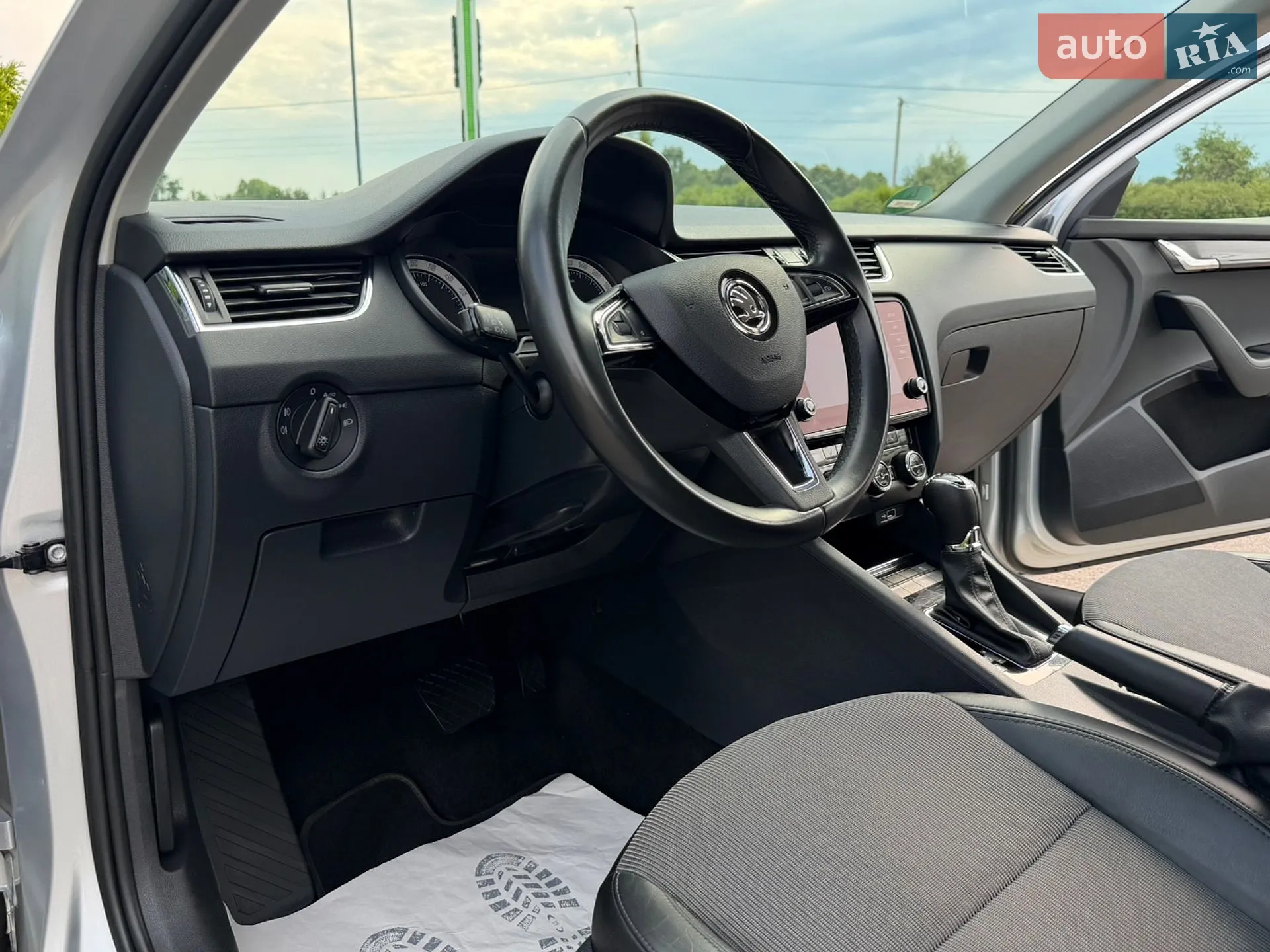 2020 Skoda Octavia - мініатюра 90