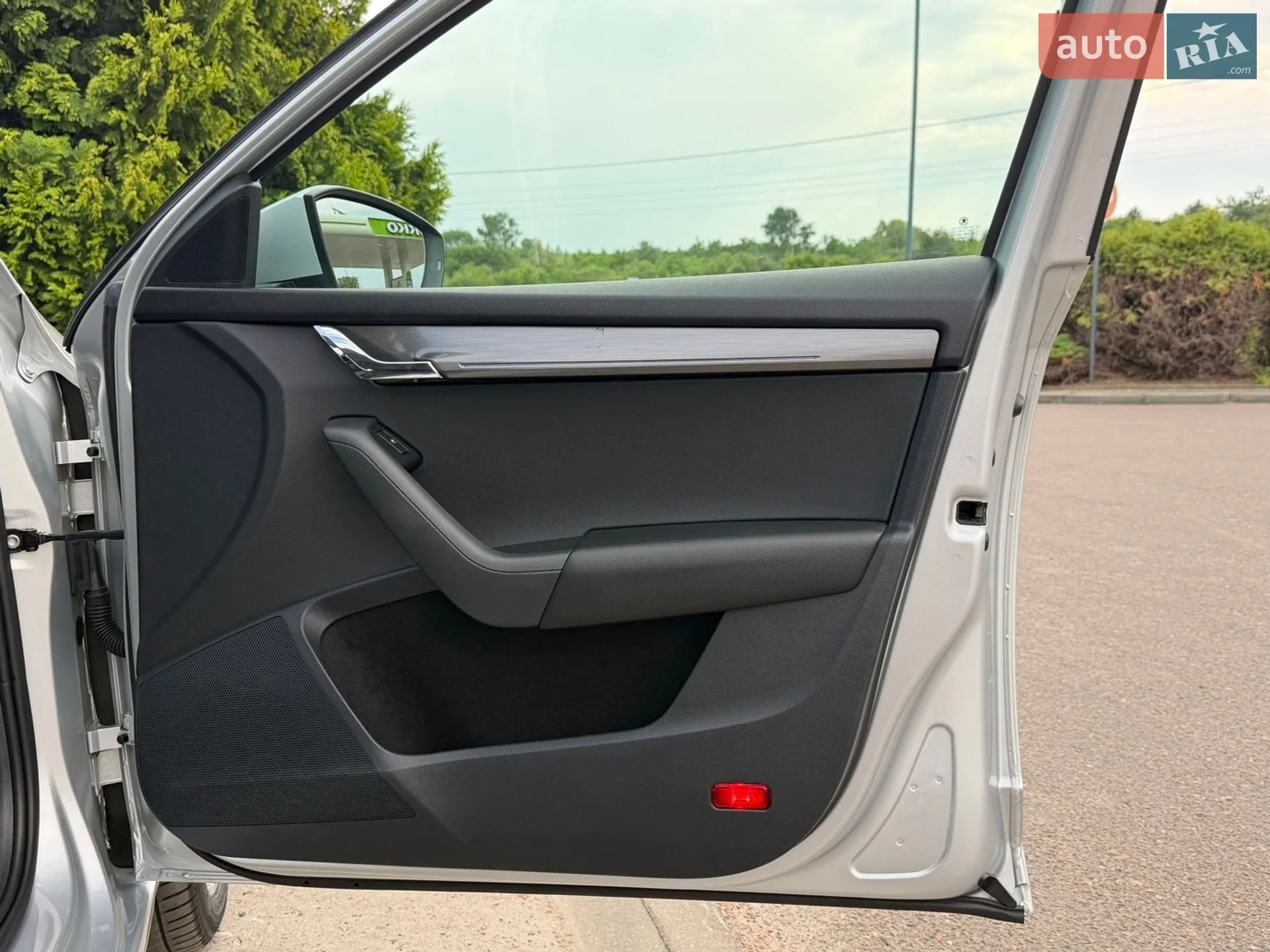 2020 Skoda Octavia - мініатюра 113