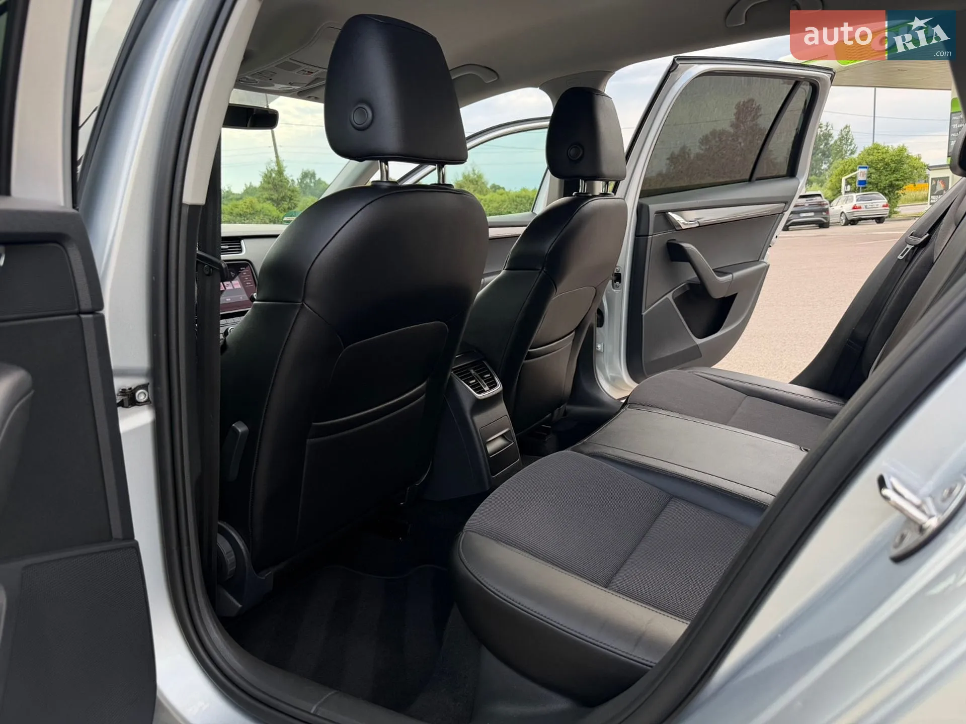 2020 Skoda Octavia - мініатюра 130