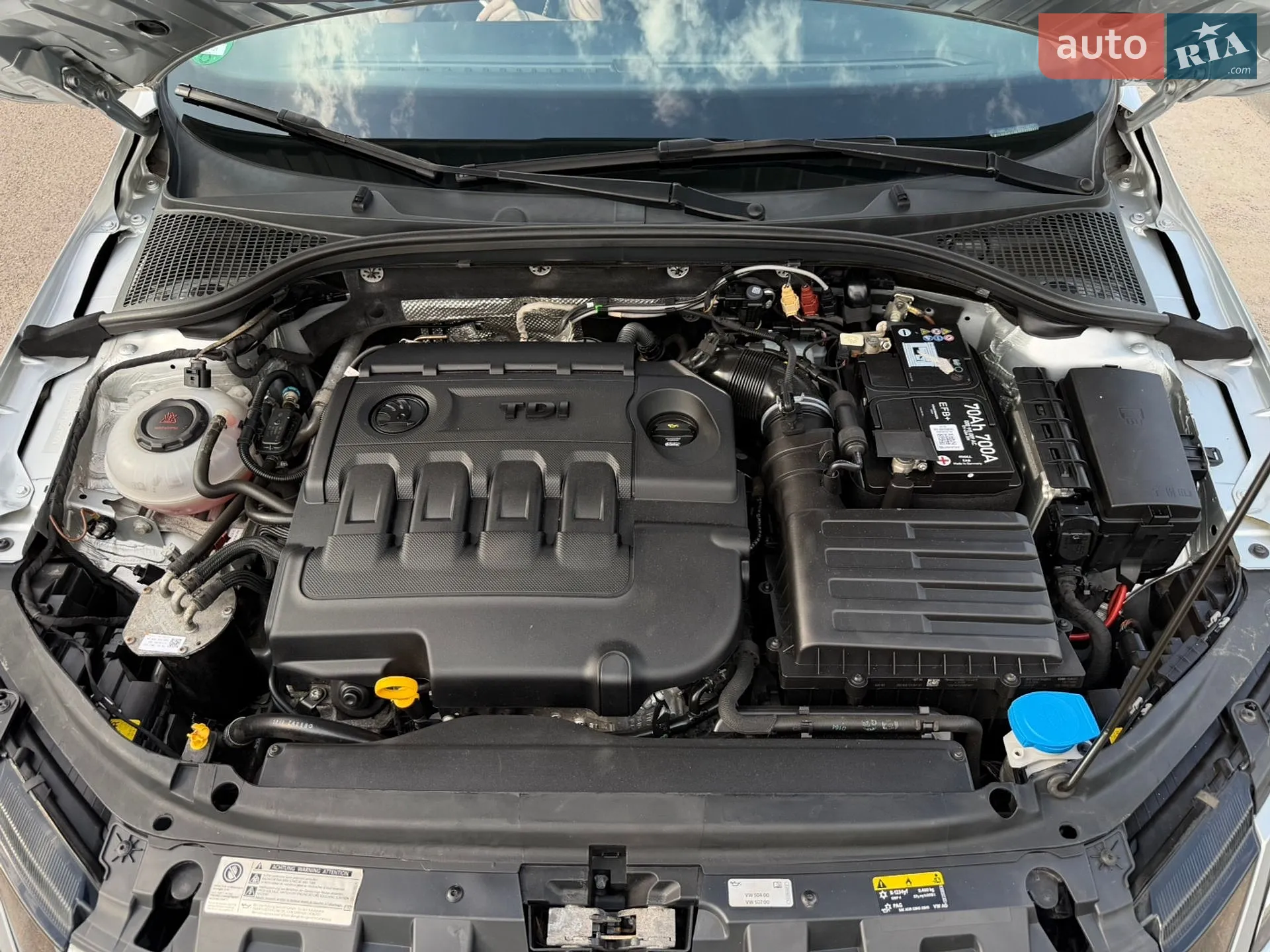 2020 Skoda Octavia - мініатюра 156