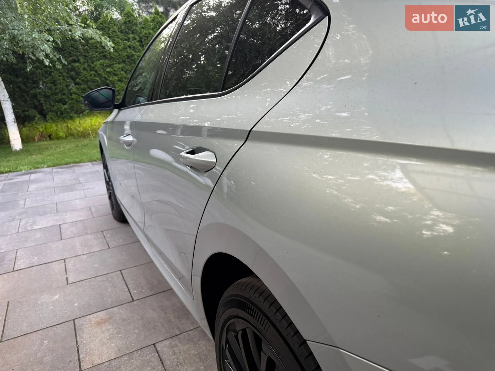 2024 Skoda Octavia - мініатюра 5