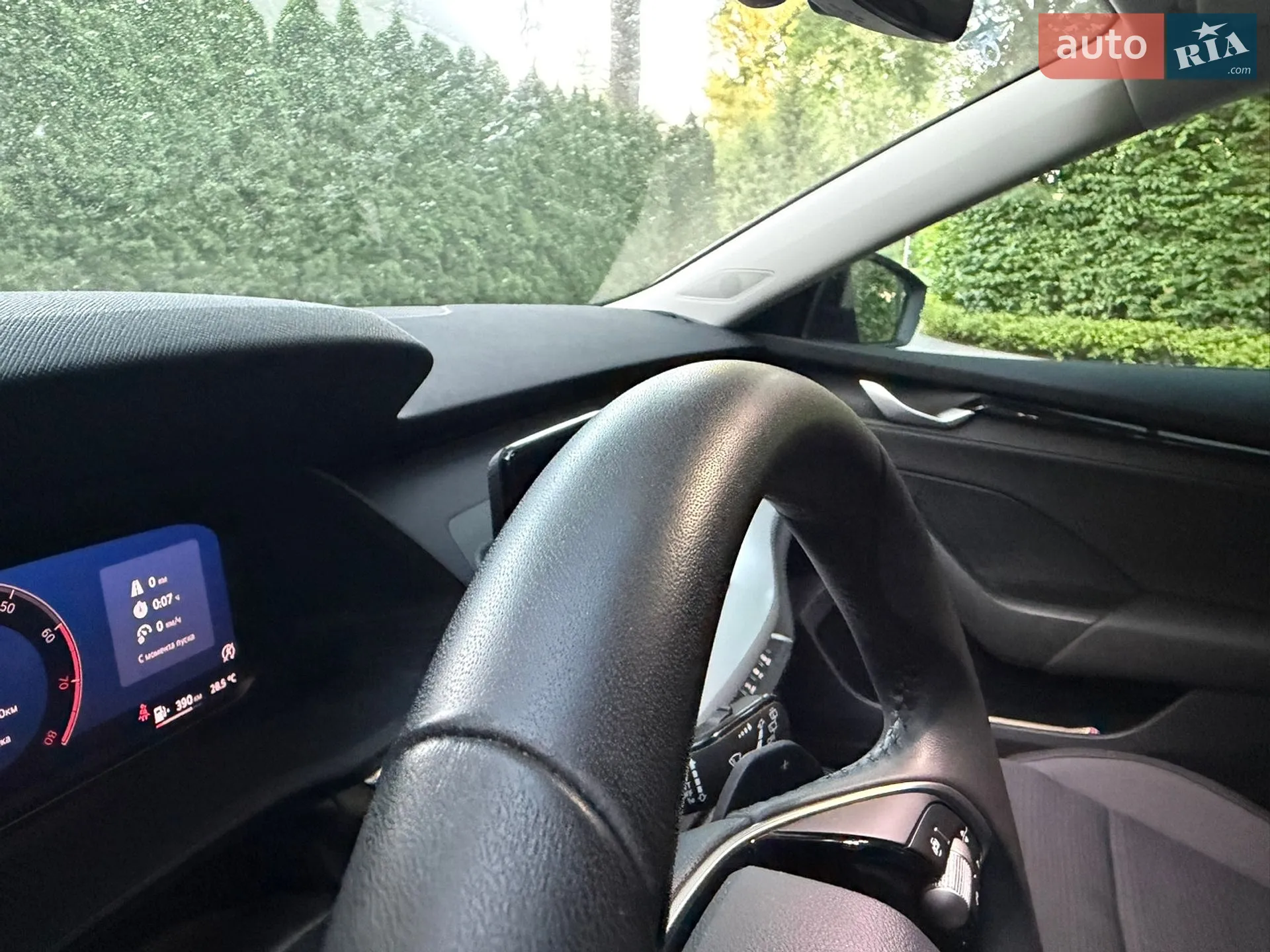 2024 Skoda Octavia - мініатюра 14