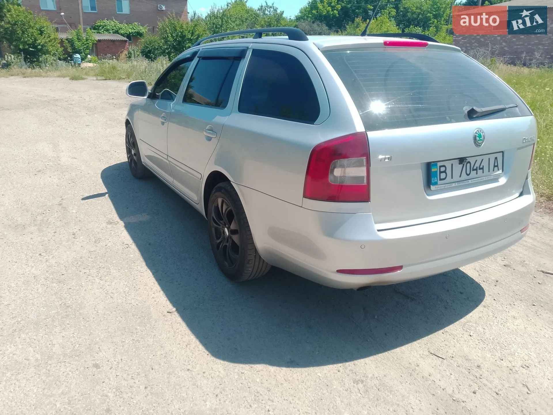 2011 Skoda Octavia - мініатюра 5