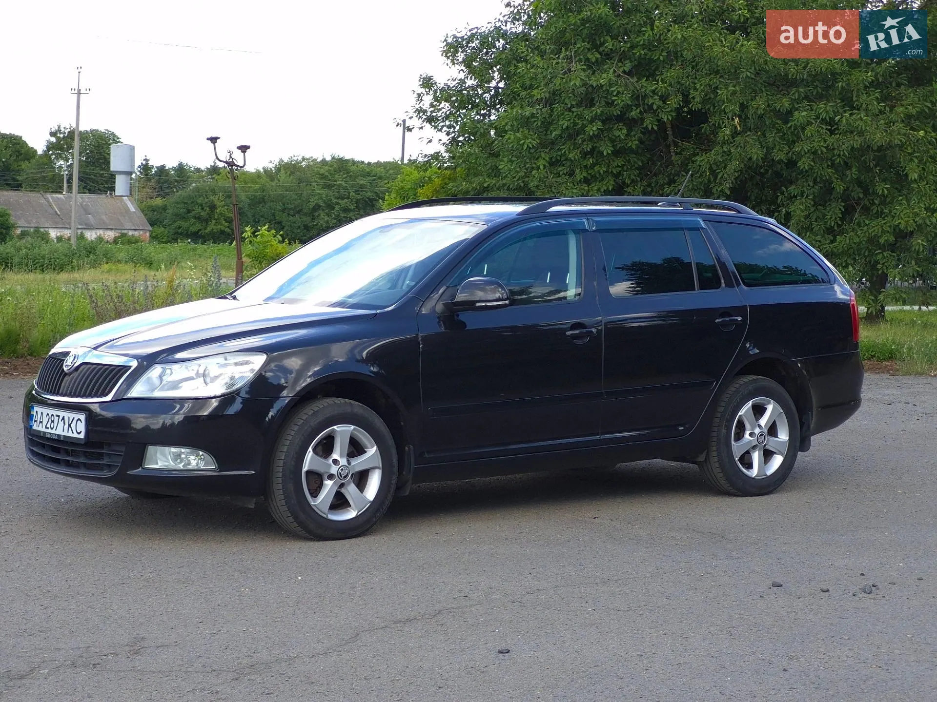 2010 Skoda Octavia - мініатюра 10