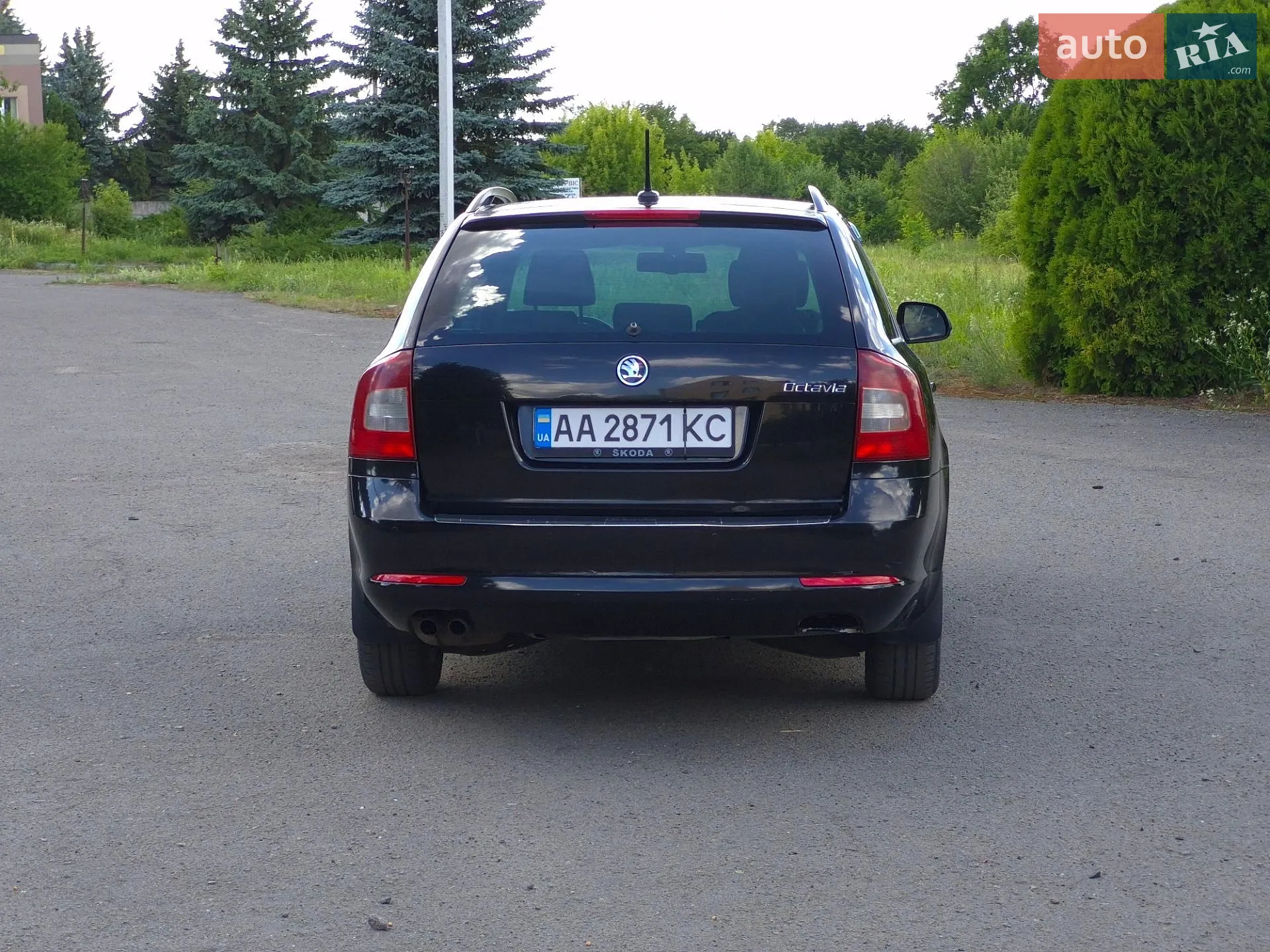 2010 Skoda Octavia - мініатюра 7