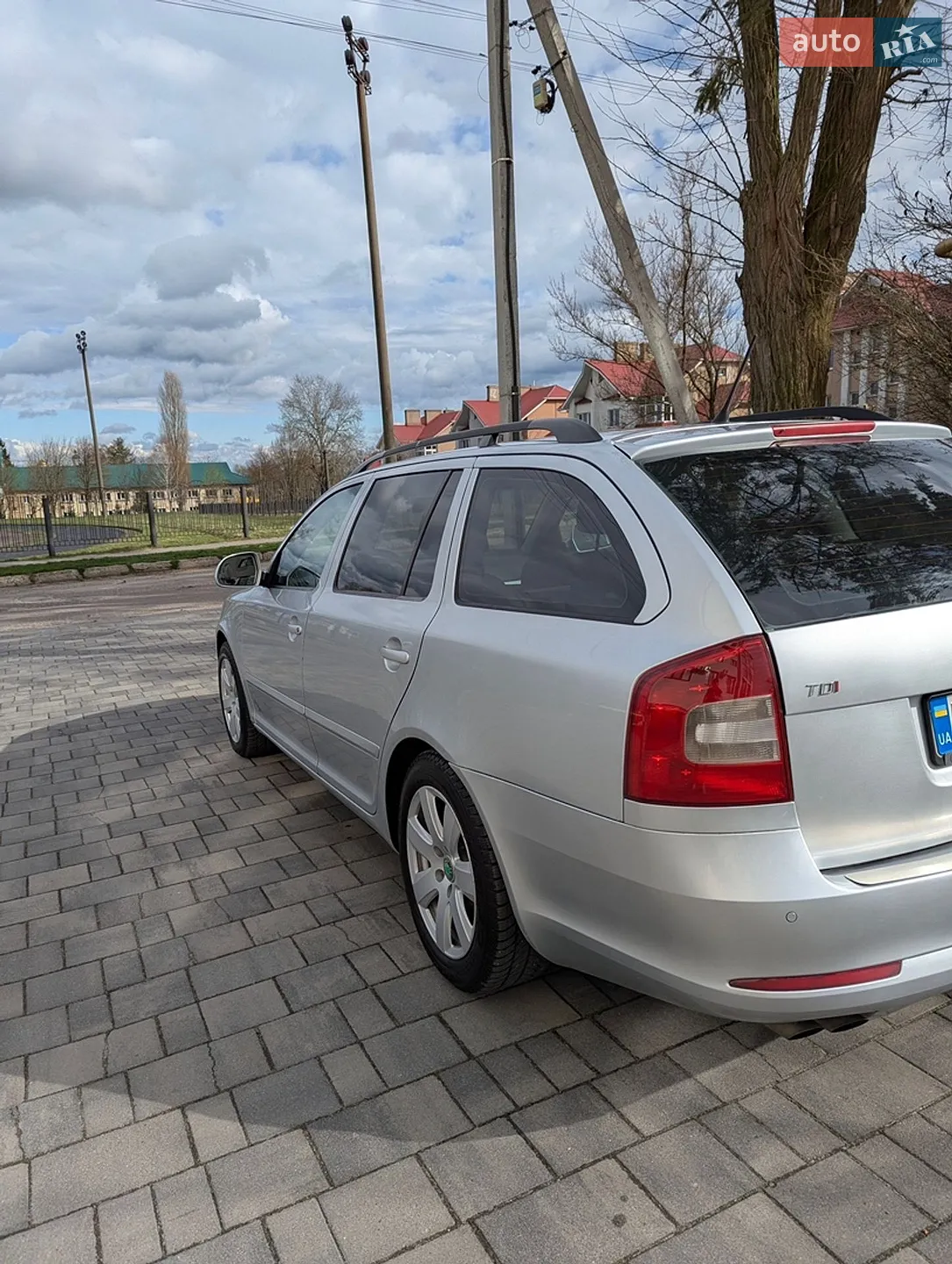 2010 Skoda Octavia - мініатюра 9