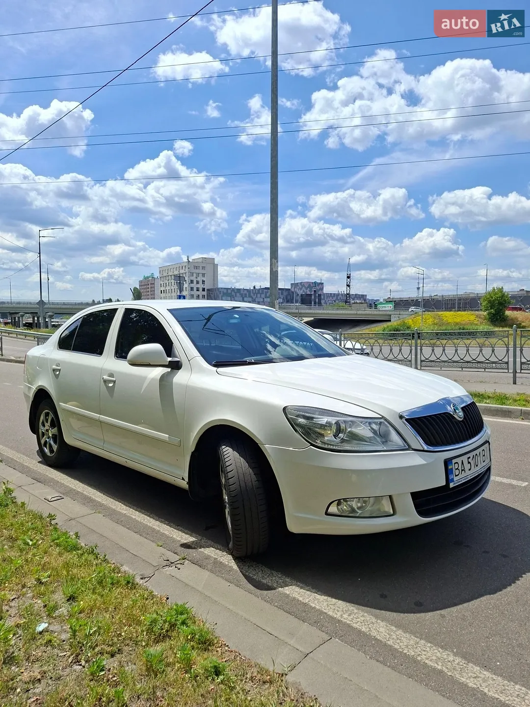 2011 Skoda Octavia - мініатюра 3