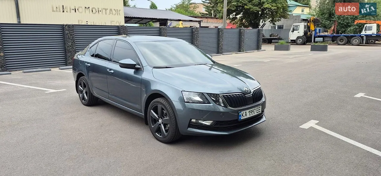 2018 Skoda Octavia - мініатюра 49