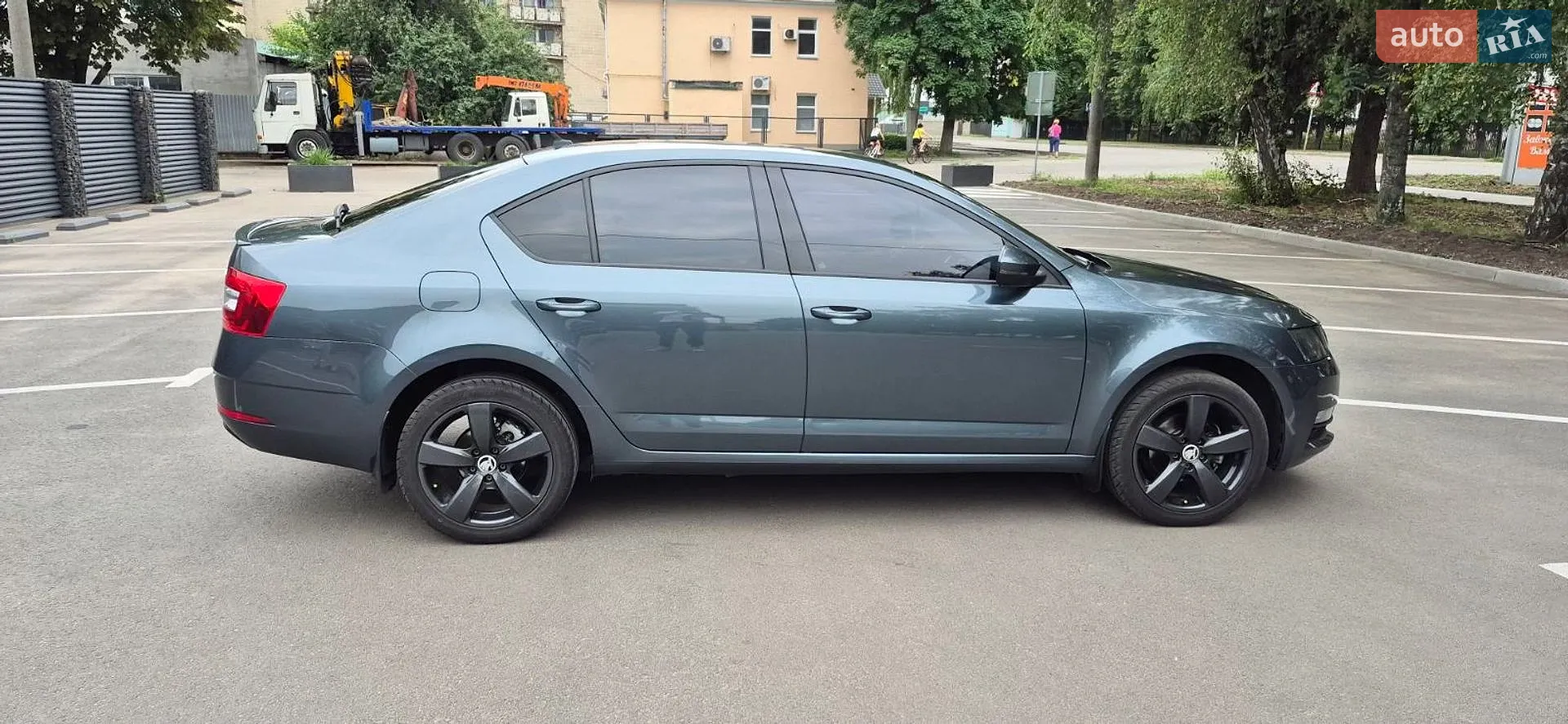 2017 Skoda Octavia - мініатюра 3