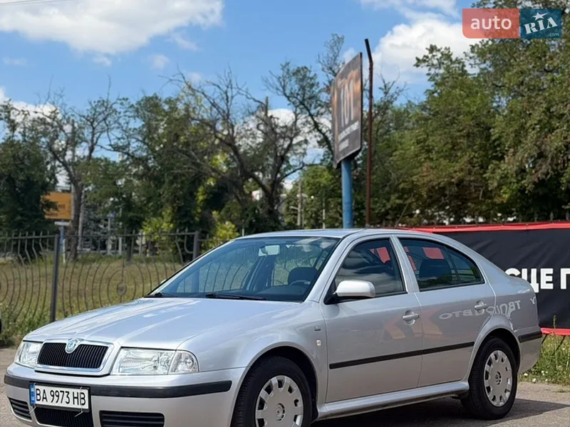 Skoda Octavia 2001 VIN TMBBE21U618453114 фото оголошення 10 з 43