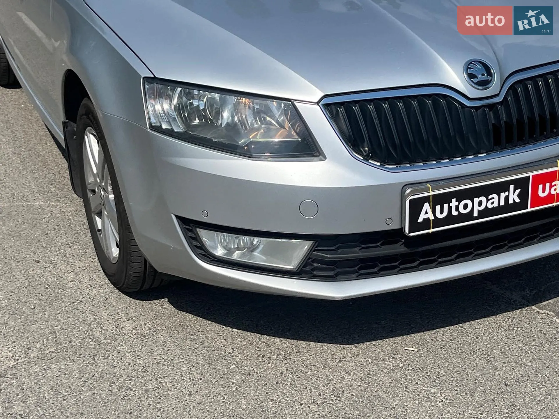 2016 Skoda Octavia - мініатюра 4