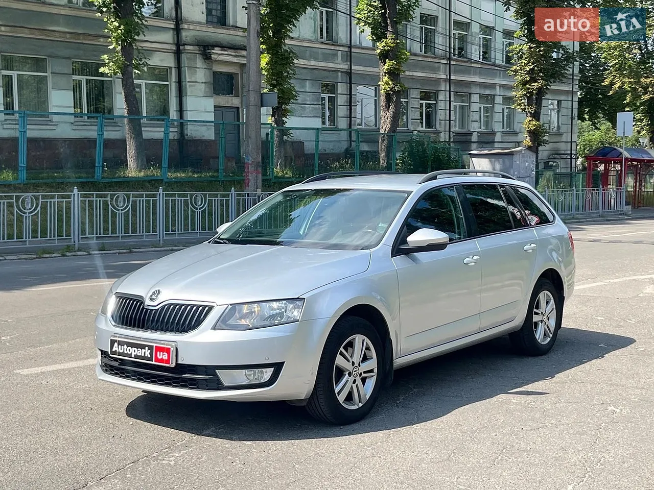 2017 Skoda Octavia - мініатюра 19