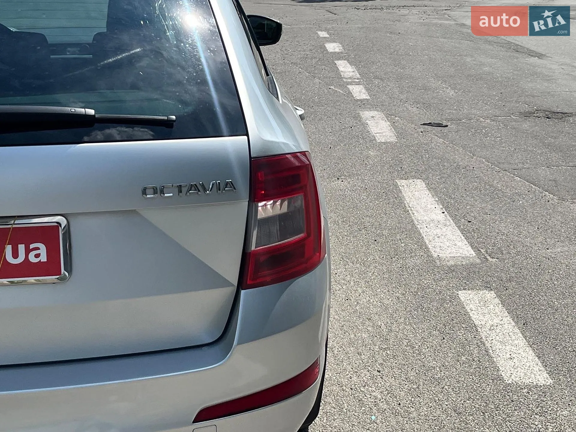 2016 Skoda Octavia - мініатюра 11