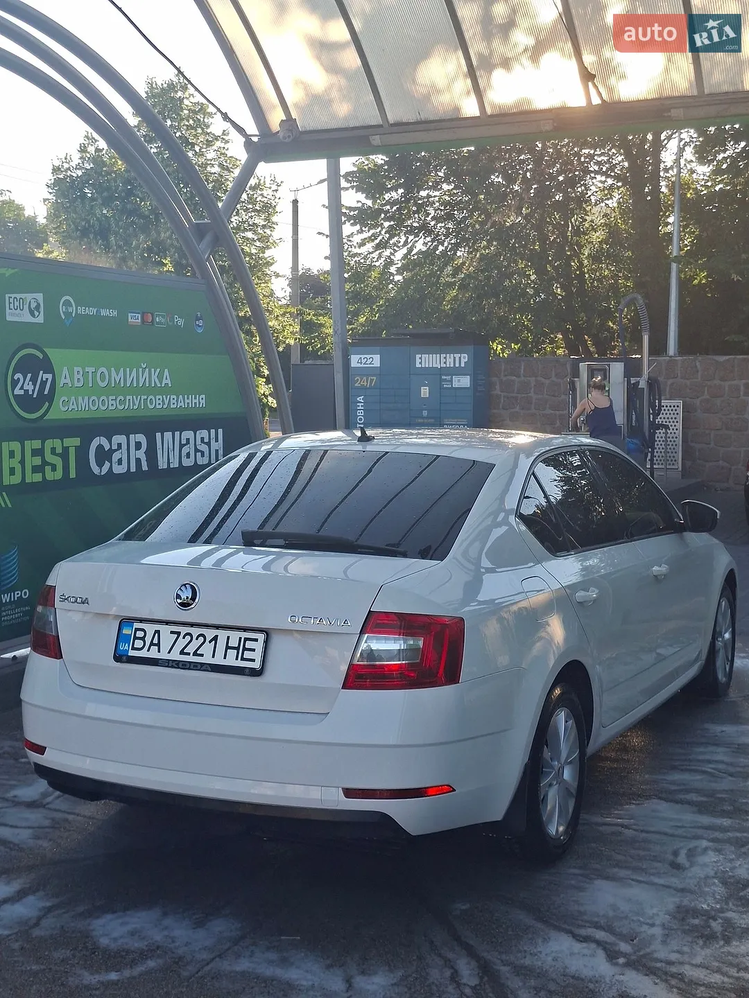 2018 Skoda Octavia - мініатюра 2