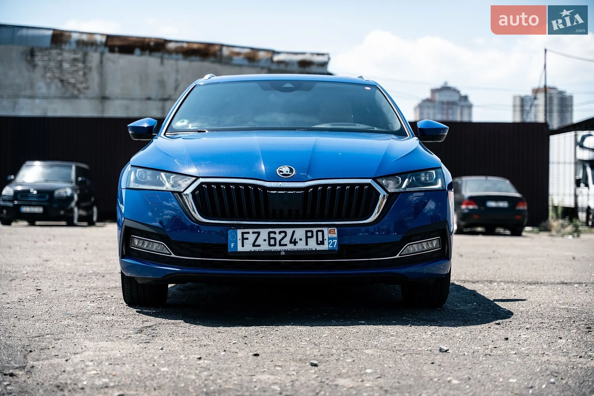 2022 Skoda Octavia - мініатюра 2