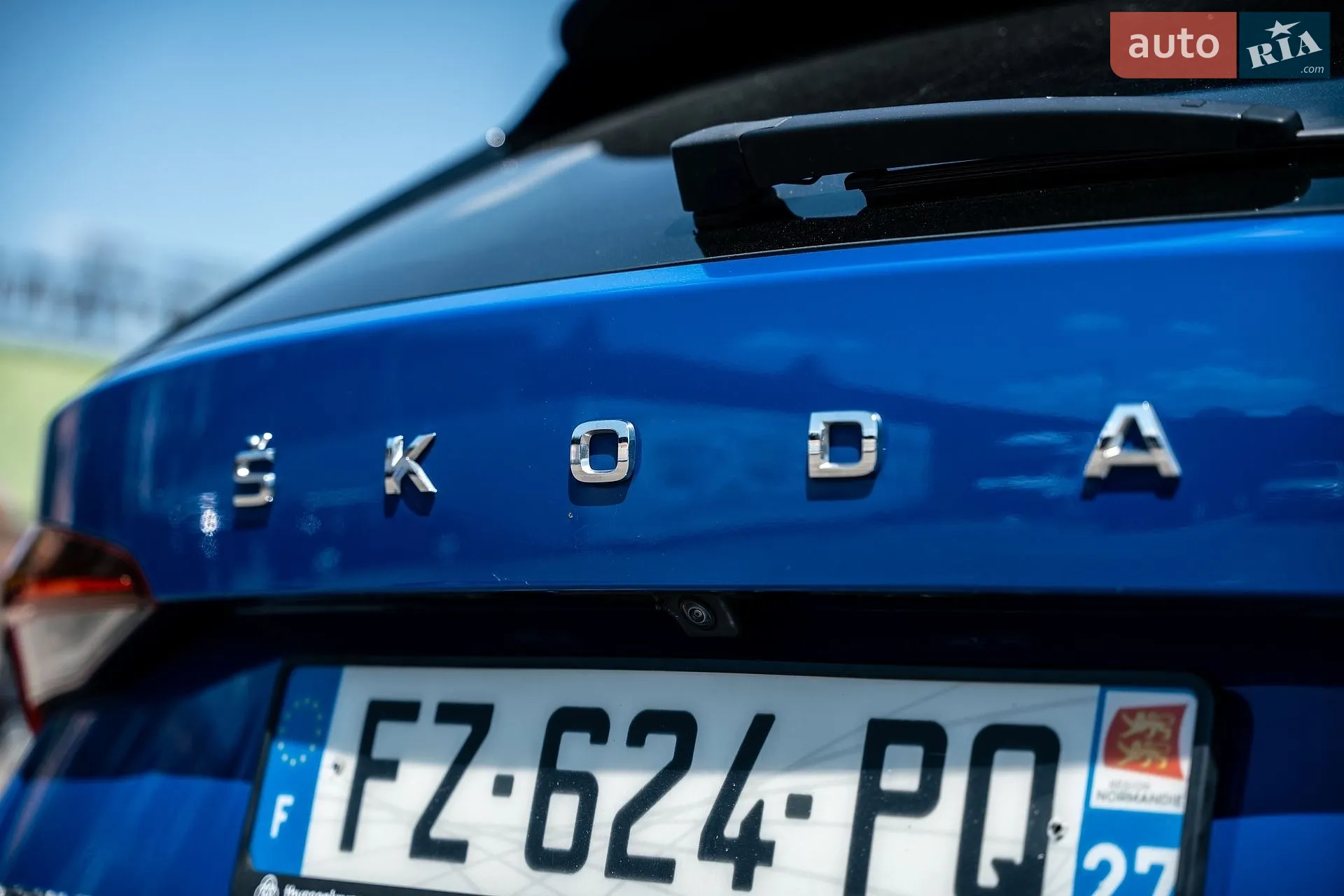 2022 Skoda Octavia - мініатюра 20