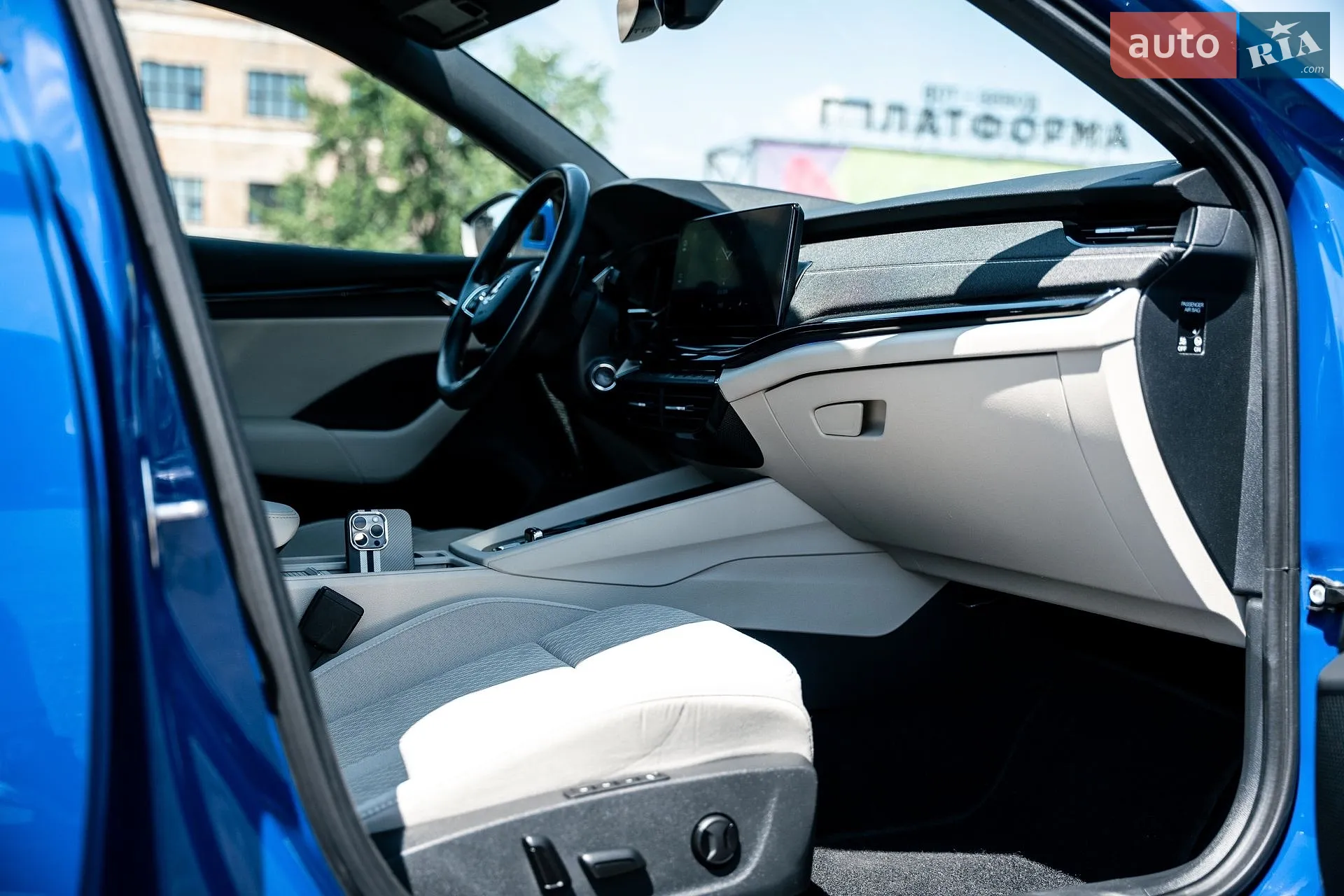 2022 Skoda Octavia - мініатюра 58