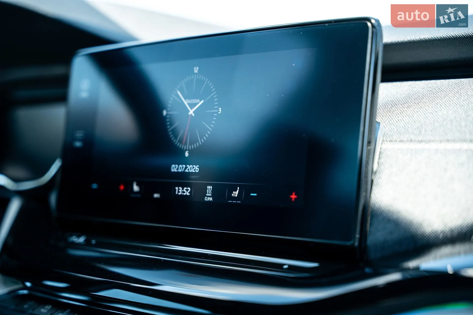 2022 Skoda Octavia - мініатюра 62