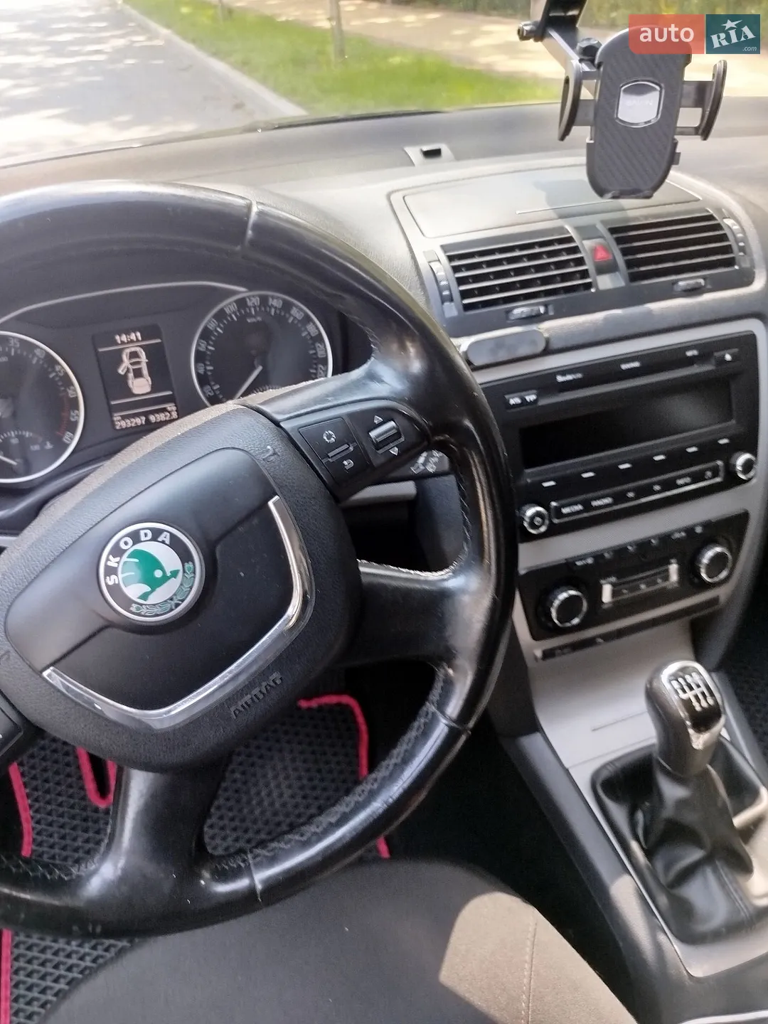 2013 Skoda Octavia - мініатюра 5