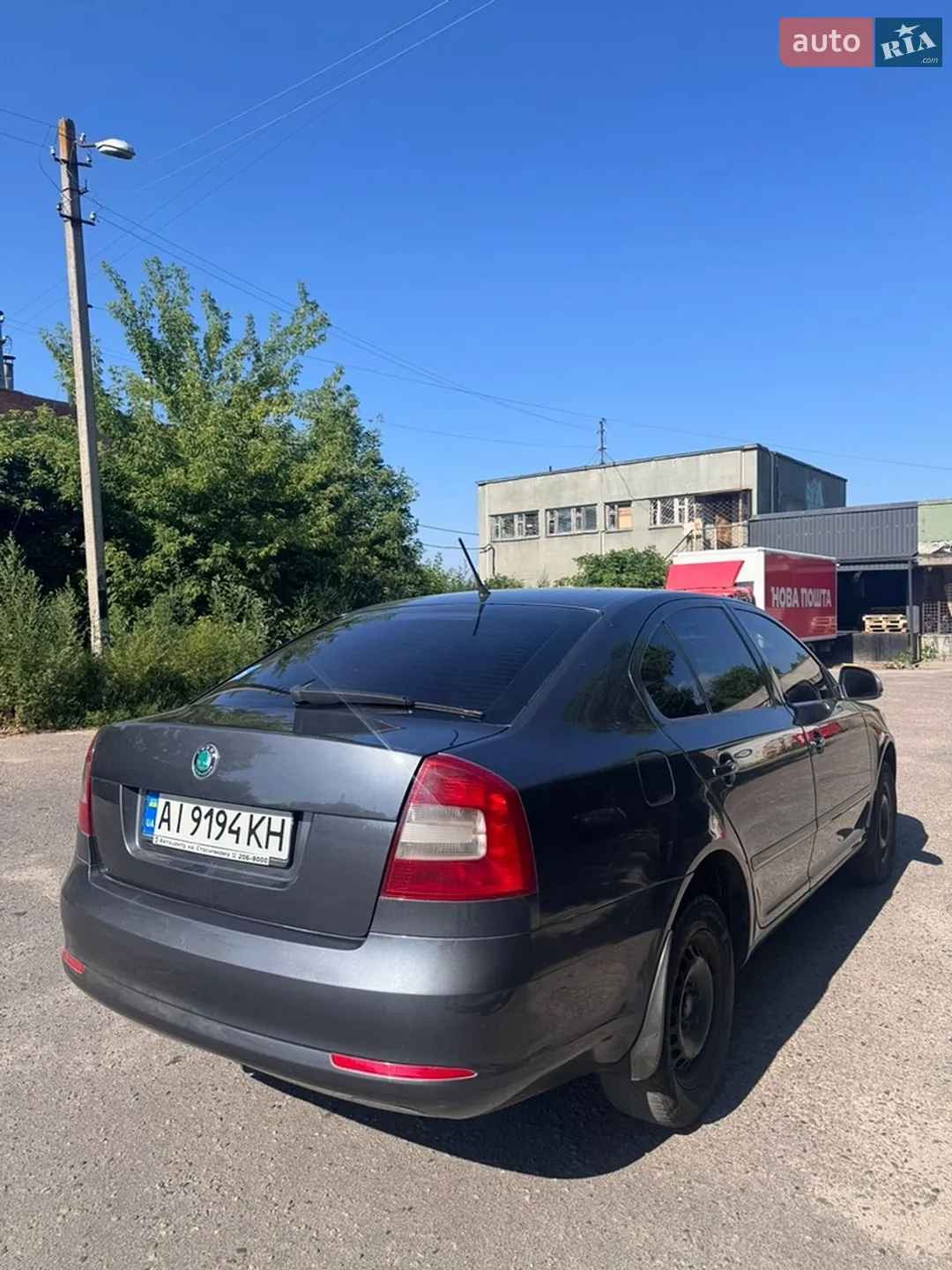 2012 Skoda Octavia - мініатюра 4