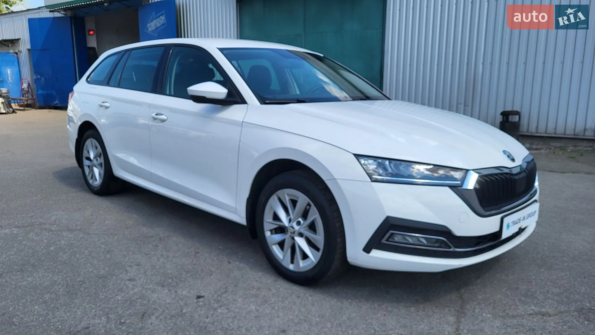 2022 Skoda Octavia - мініатюра 27