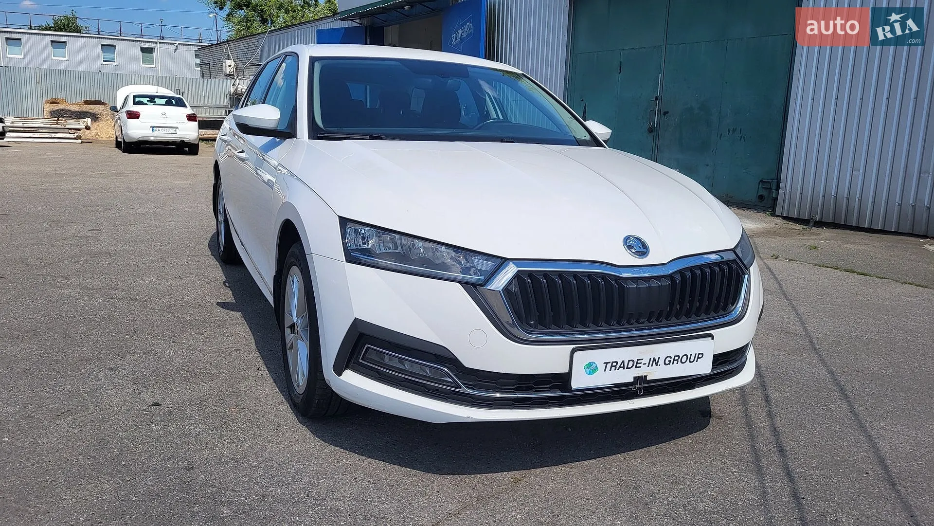 2022 Skoda Octavia - мініатюра 26