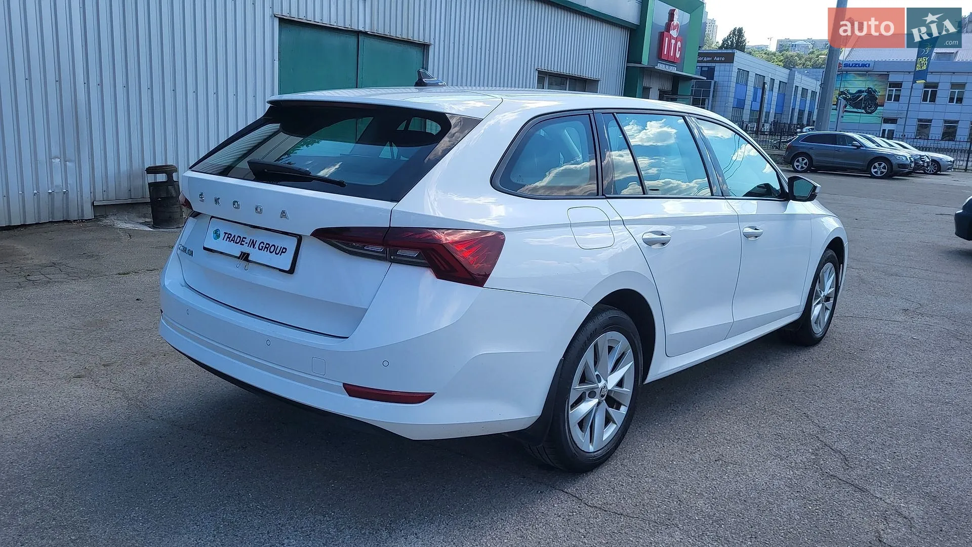 2022 Skoda Octavia - мініатюра 29