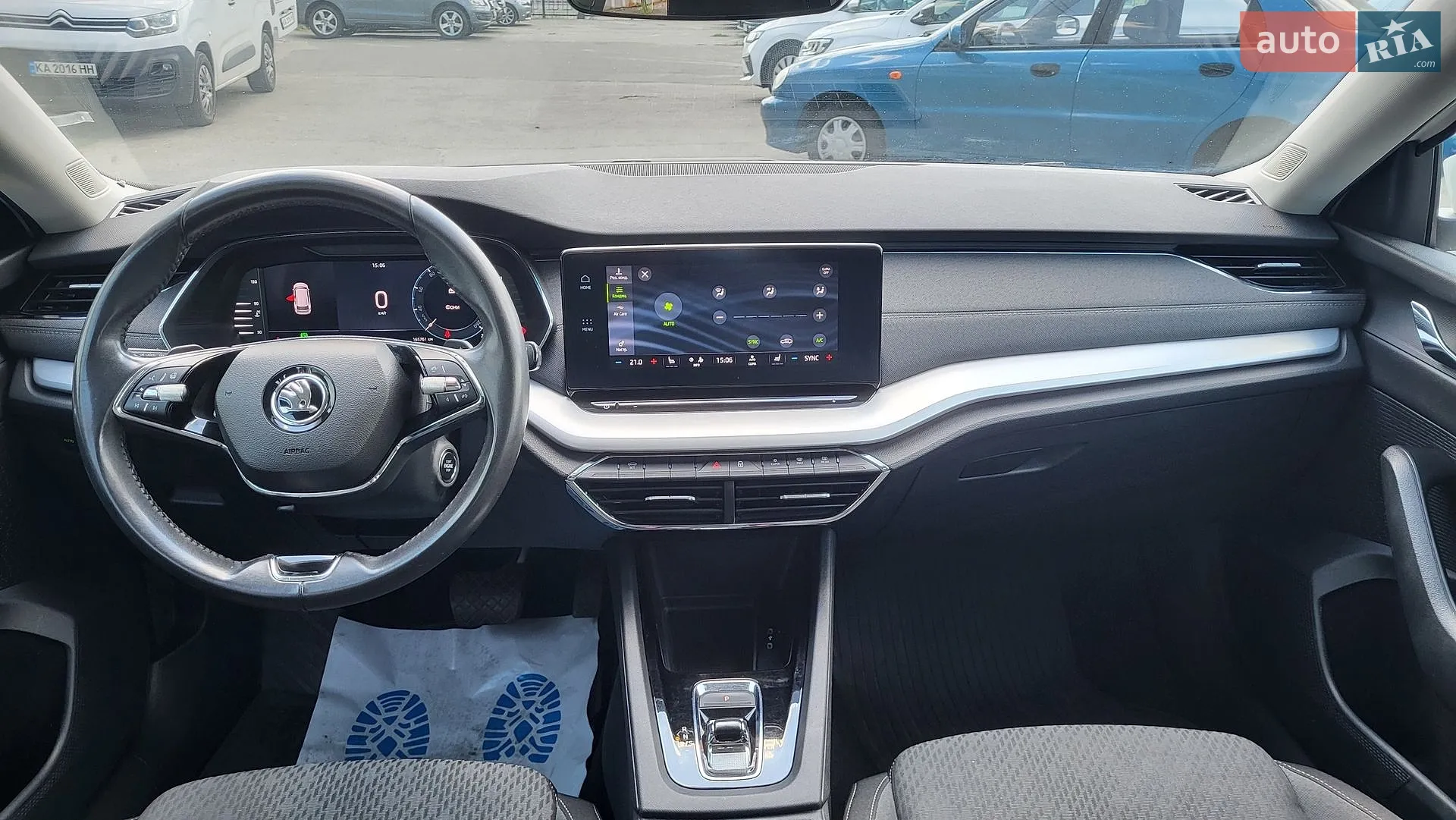 2022 Skoda Octavia - мініатюра 37
