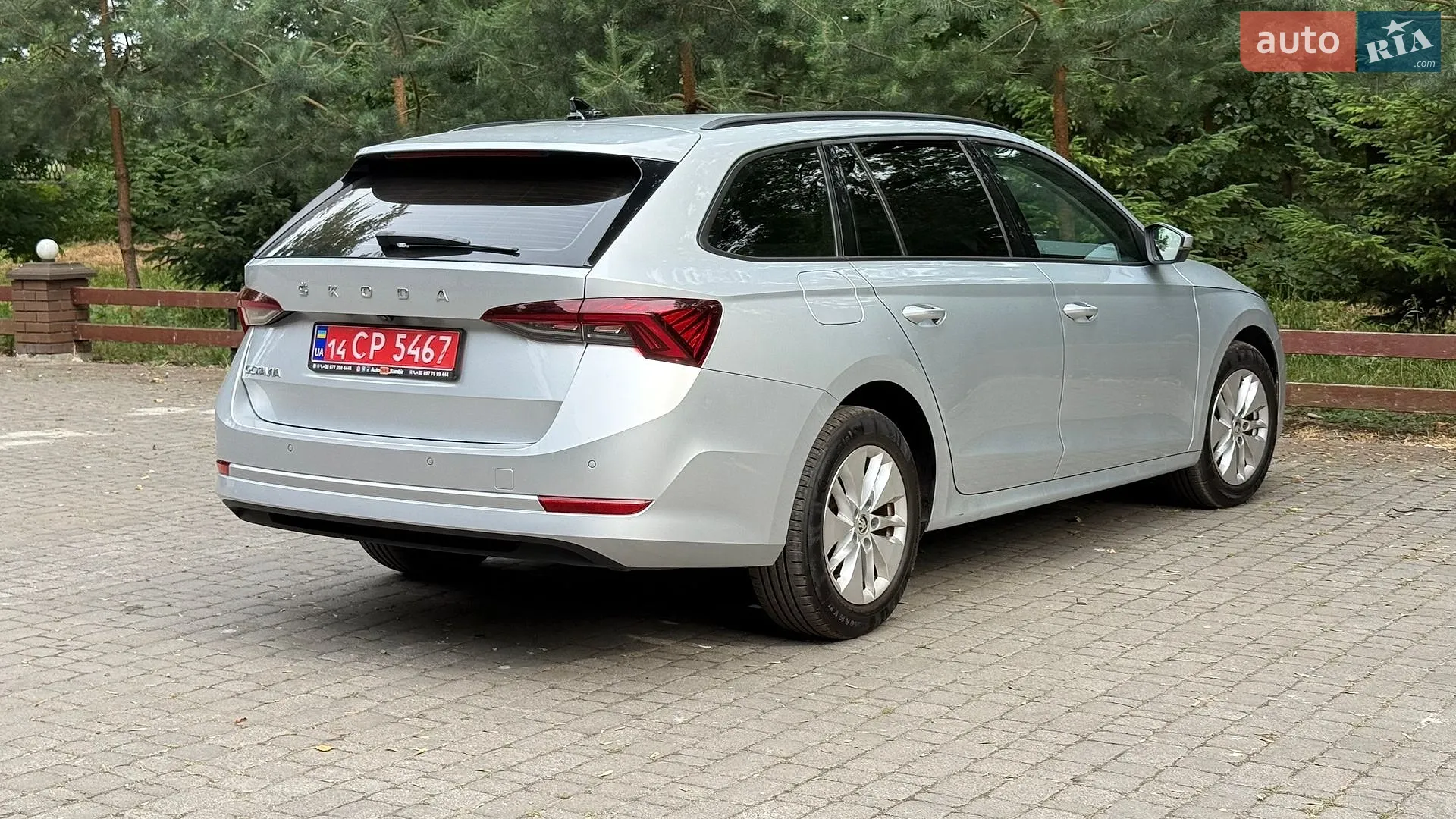 2022 Skoda Octavia - мініатюра 5