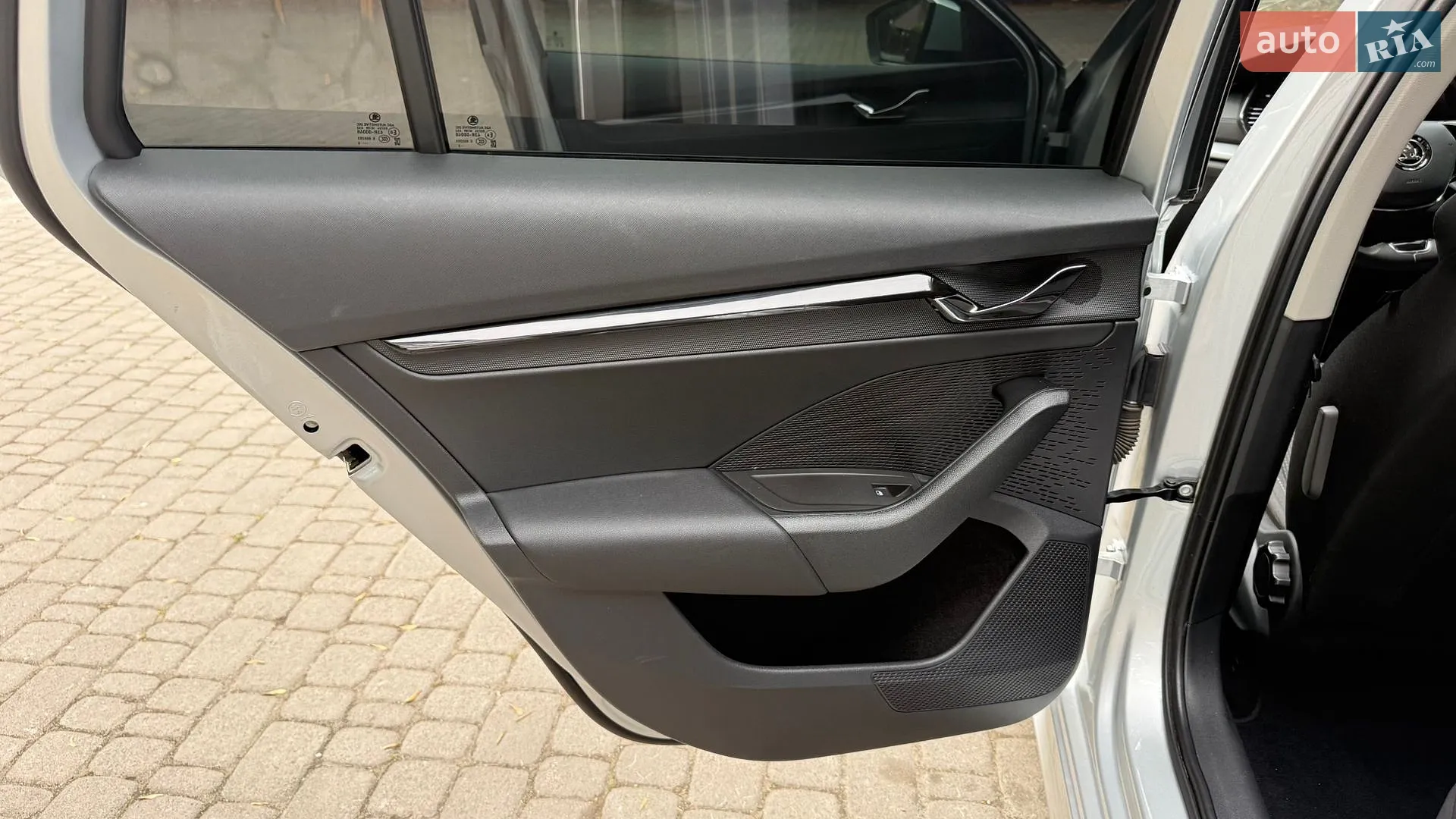 2022 Skoda Octavia - мініатюра 25
