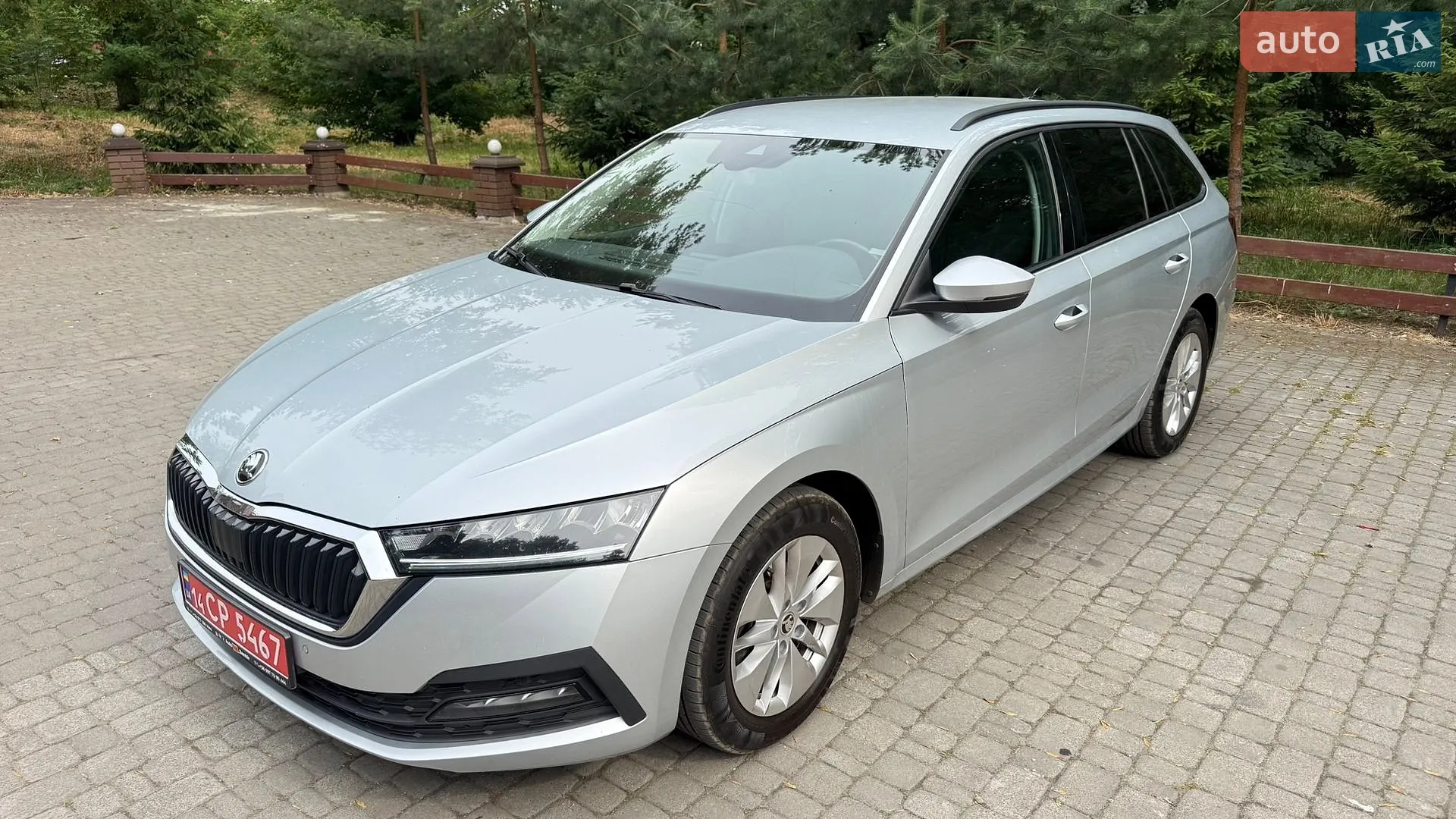 2022 Skoda Octavia - мініатюра 30