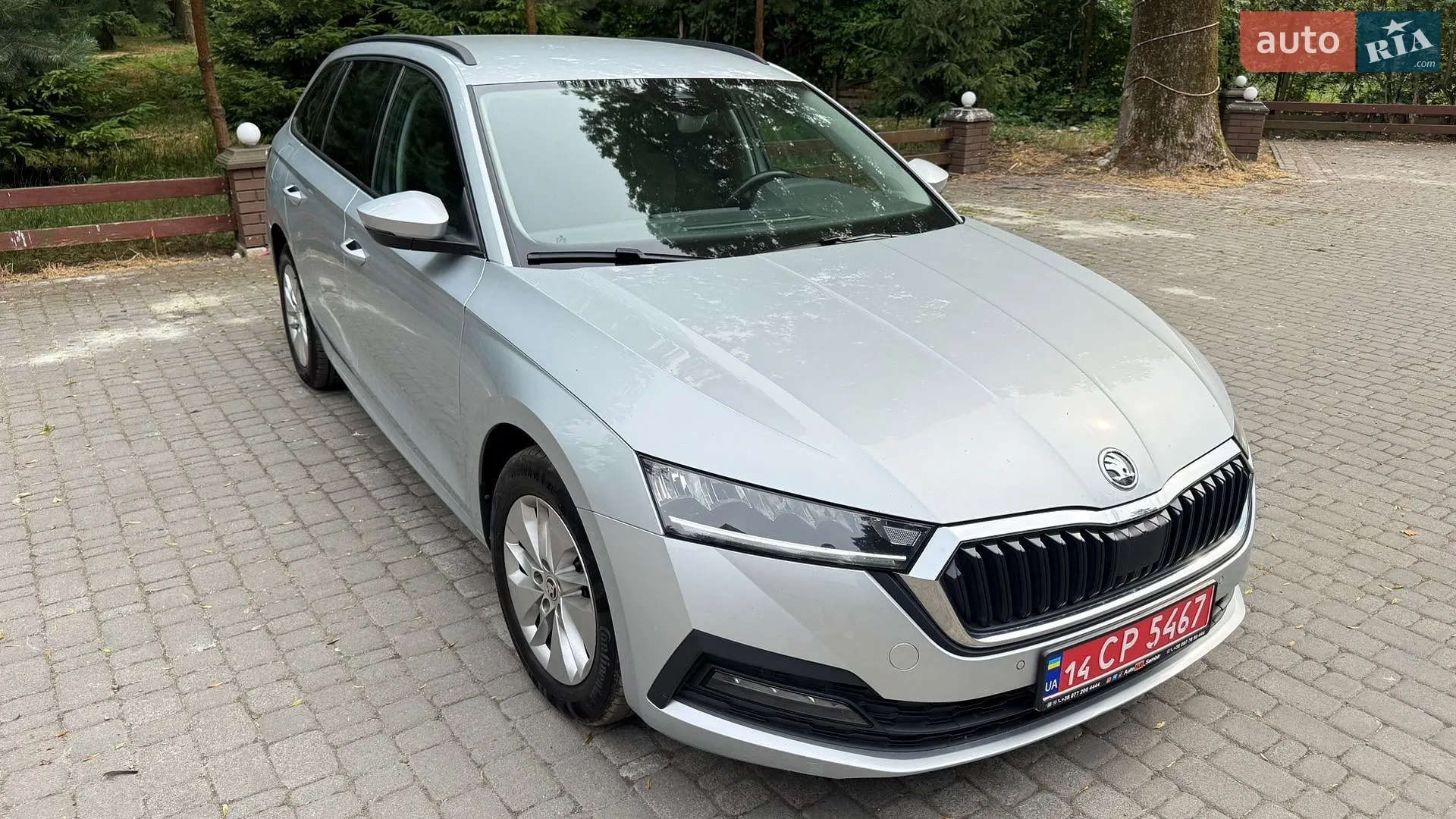 2022 Skoda Octavia - мініатюра 35
