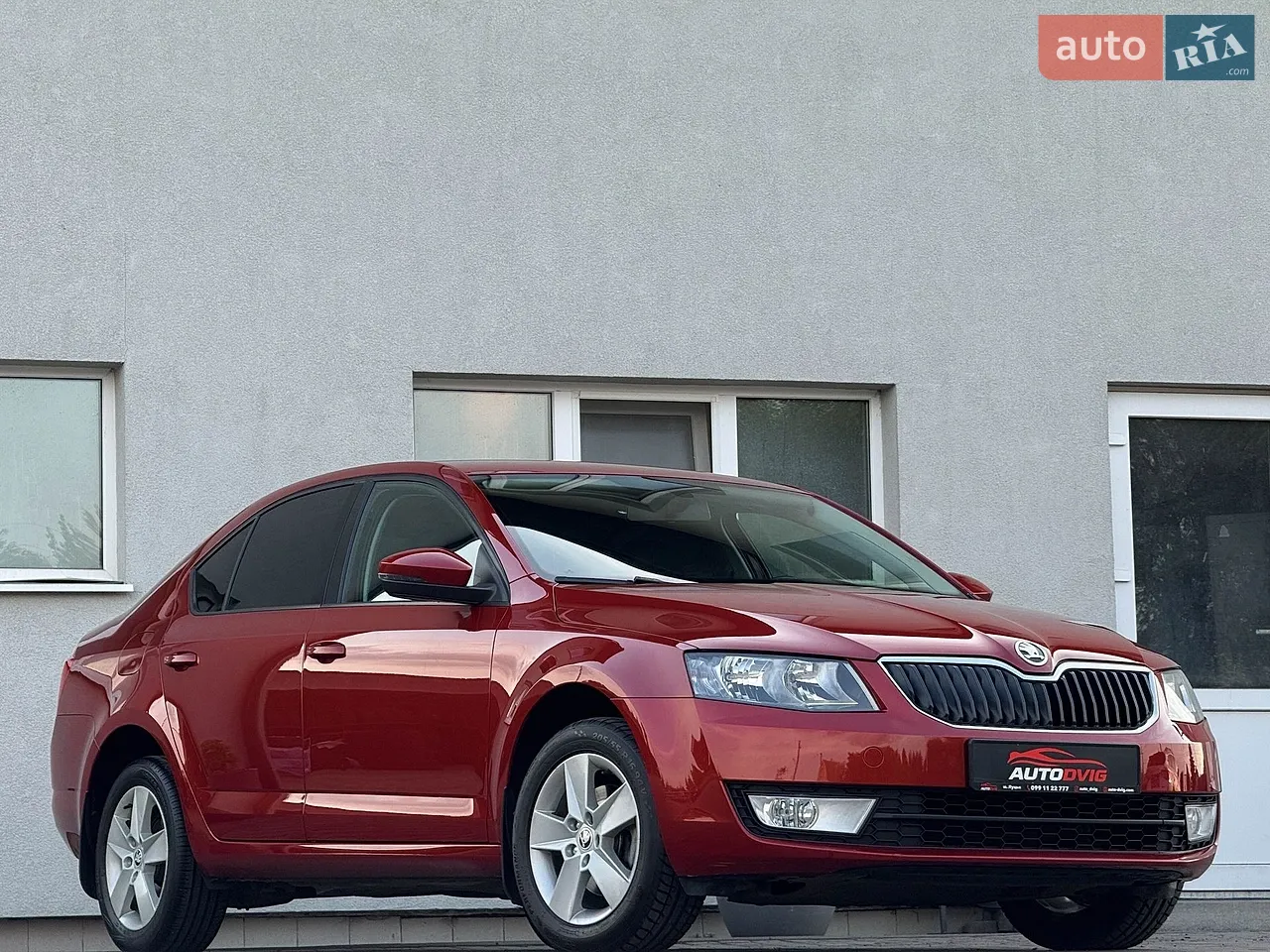 2015 Skoda Octavia - мініатюра 18