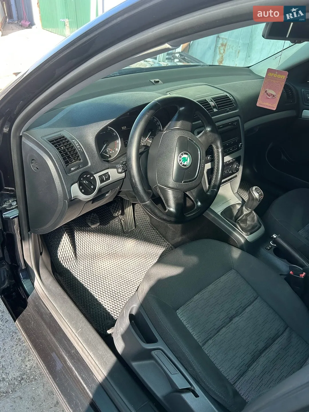 2012 Skoda Octavia - мініатюра 6