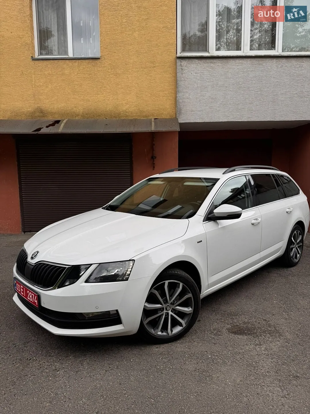 2020 Skoda Octavia - мініатюра 4