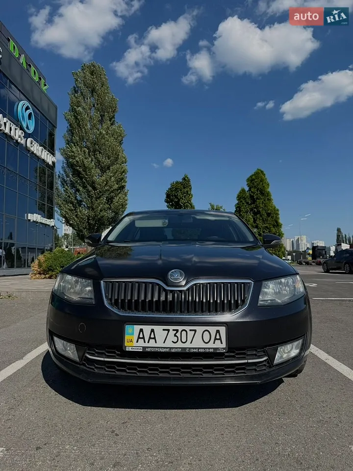 2012 Skoda Octavia - мініатюра 9