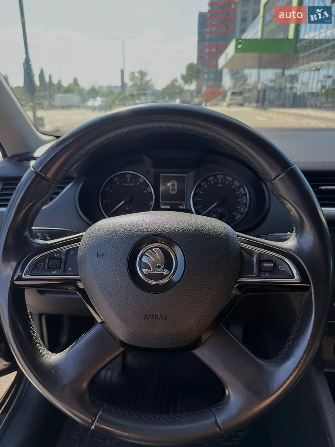 2013 Skoda Octavia - мініатюра 8