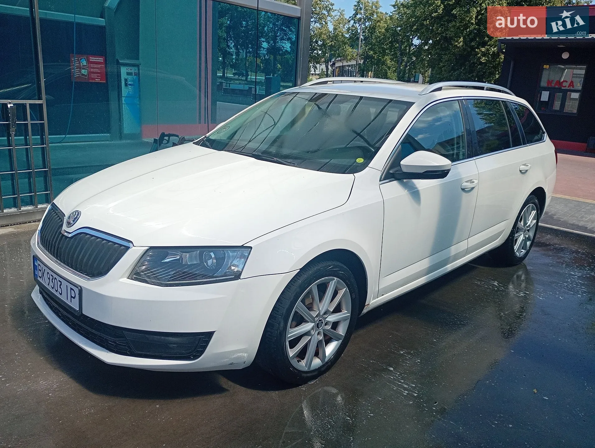2014 Skoda Octavia - мініатюра 5