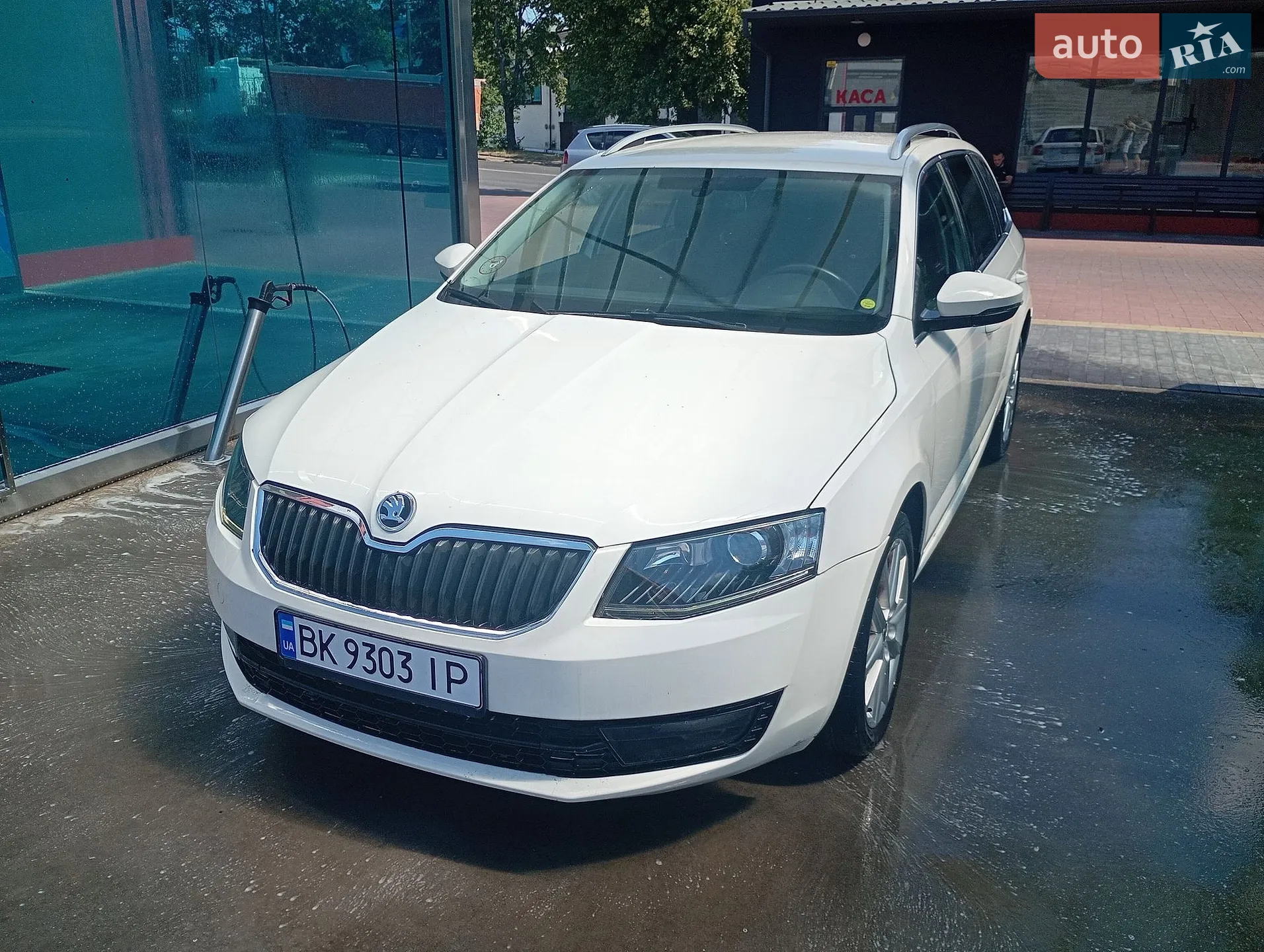 2014 Skoda Octavia - мініатюра 13