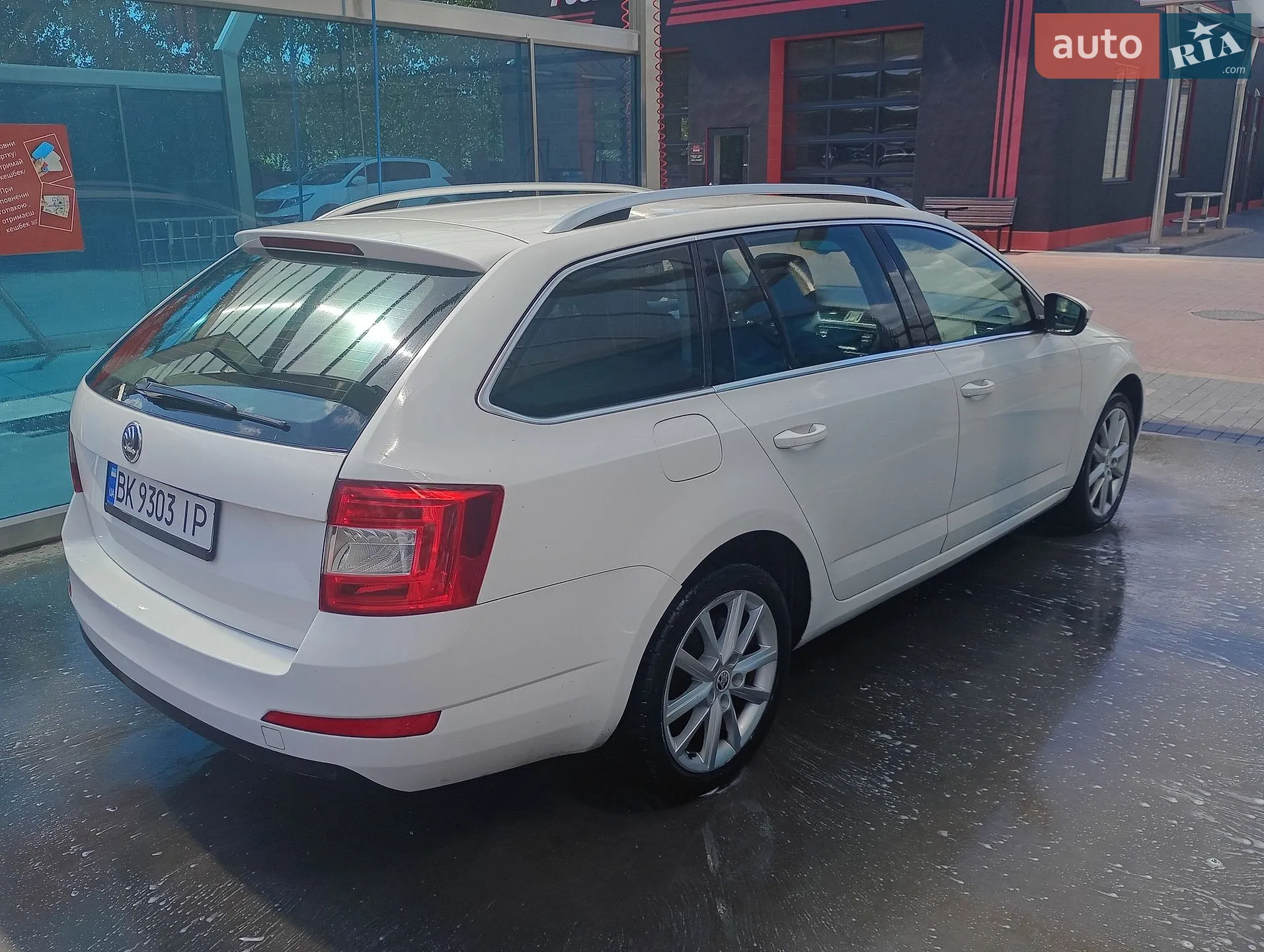 2014 Skoda Octavia - мініатюра 16