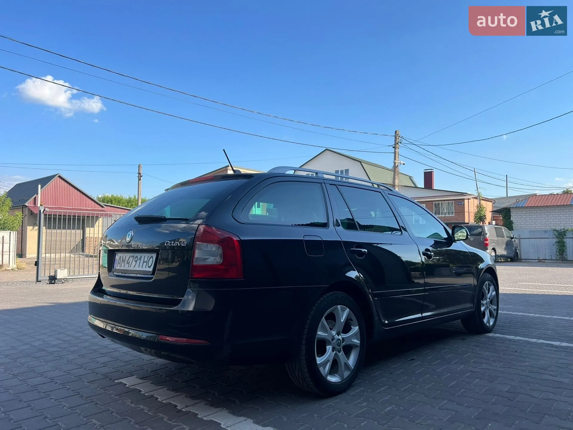 2012 Skoda Octavia - мініатюра 6