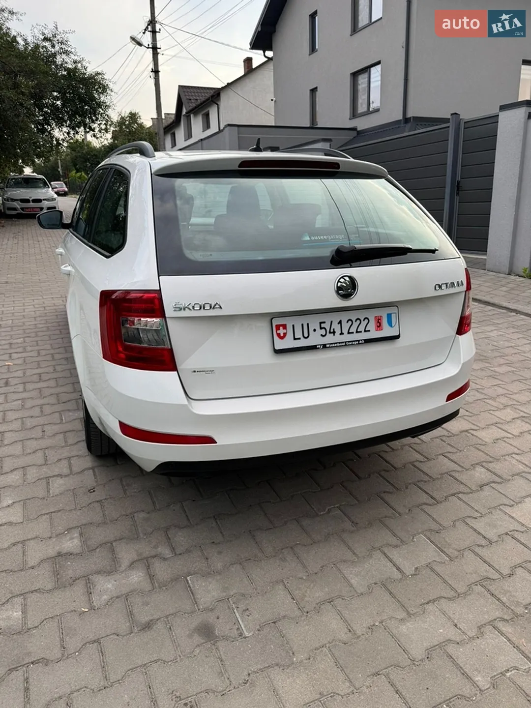 2014 Skoda Octavia - мініатюра 6