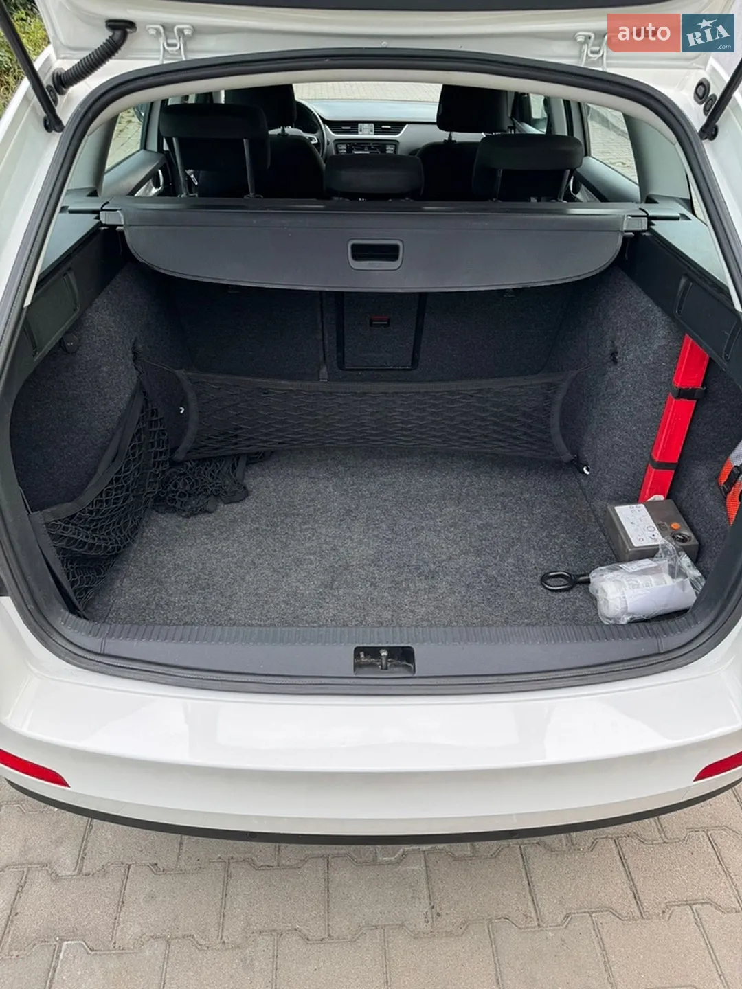 2014 Skoda Octavia - мініатюра 11