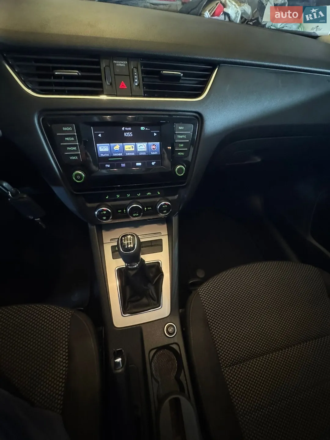2014 Skoda Octavia - мініатюра 15