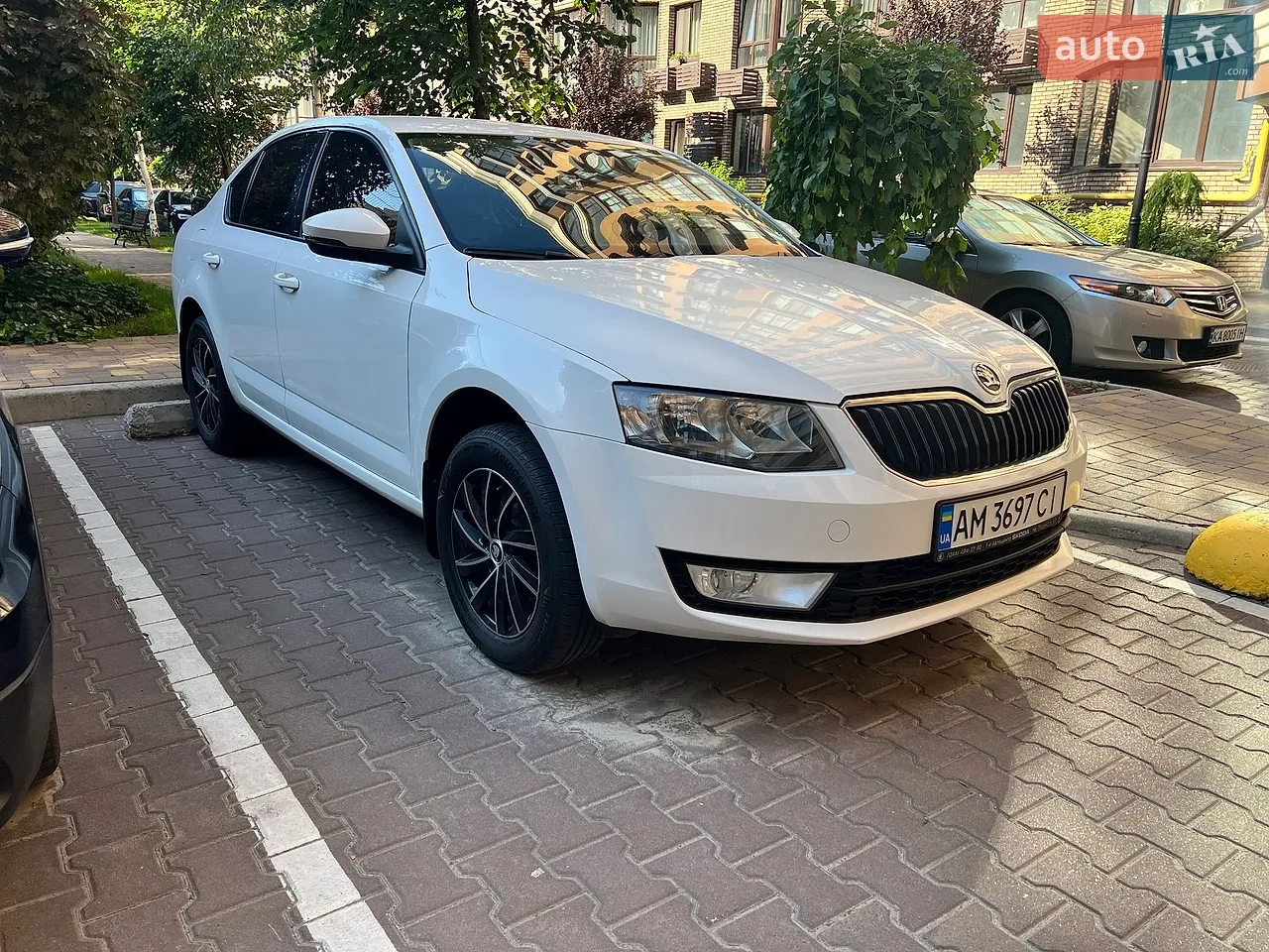 2012 Skoda Octavia - мініатюра 37