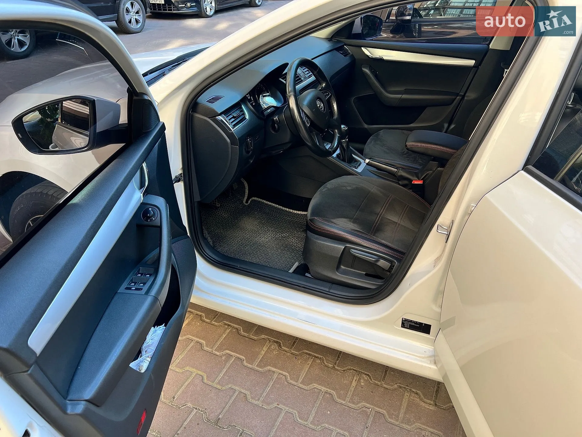 2013 Skoda Octavia - мініатюра 9