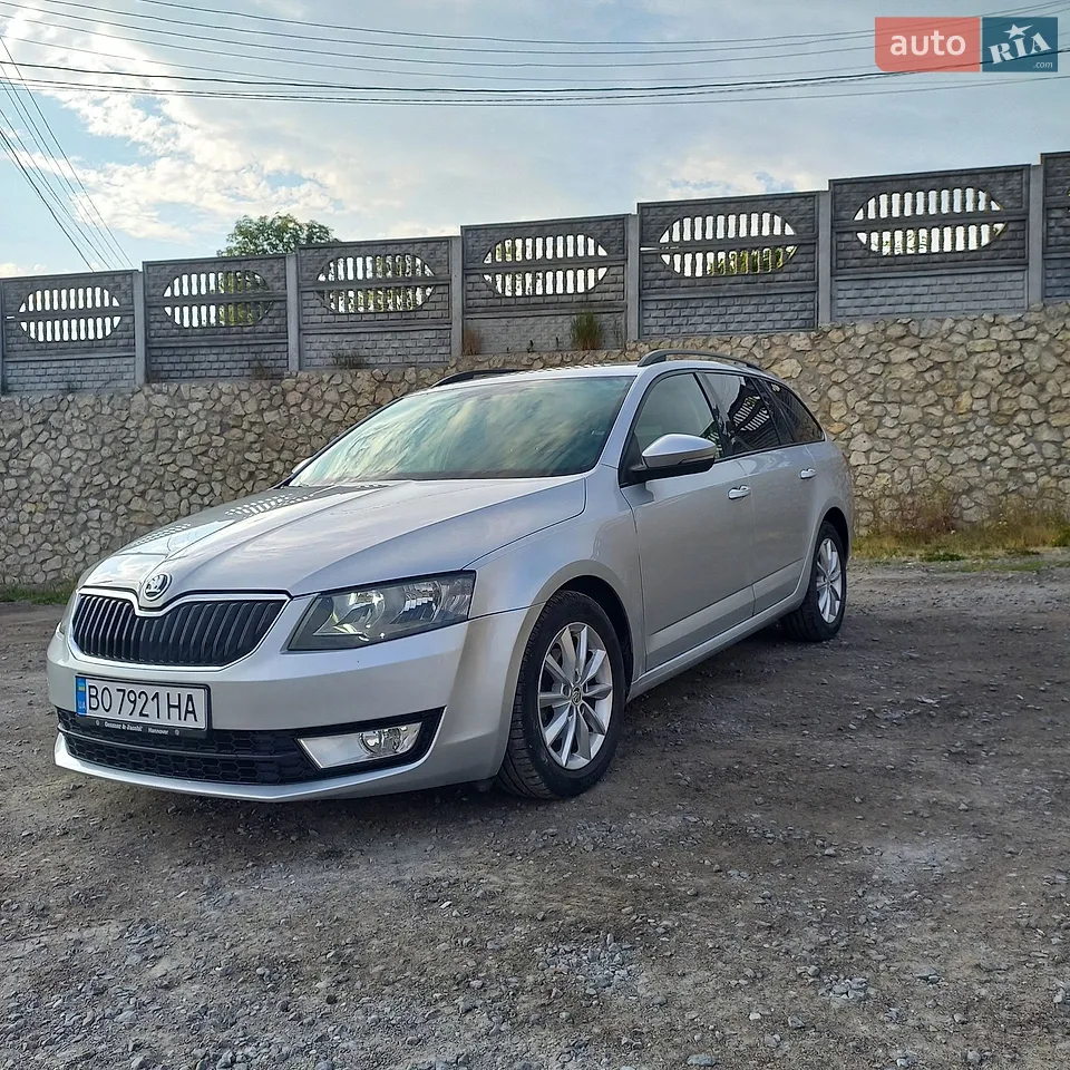 2017 Skoda Octavia - мініатюра 21
